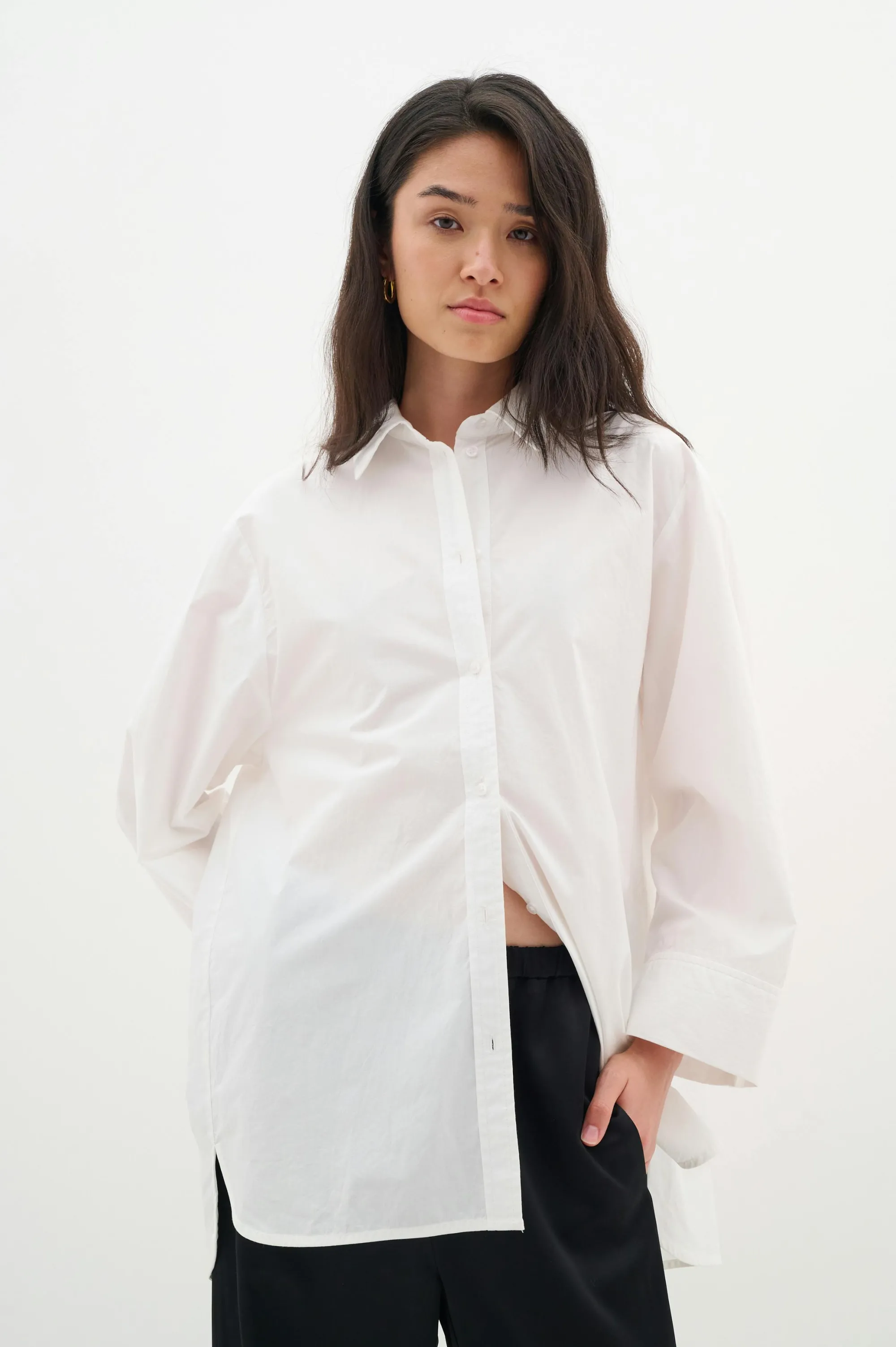 InWear Skjorter & Bluser | MerlissaIW Boxy Skjorte