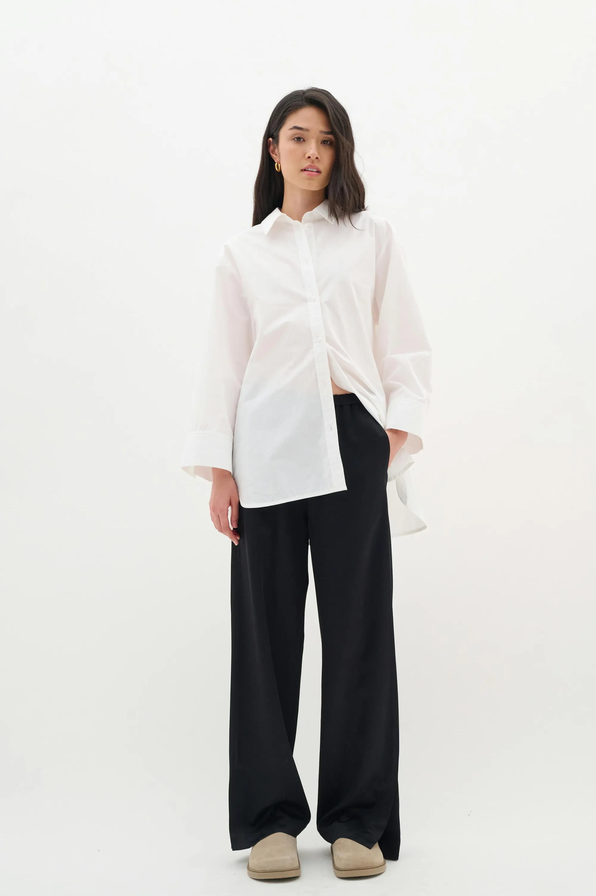 InWear Skjorter & Bluser | MerlissaIW Boxy Skjorte