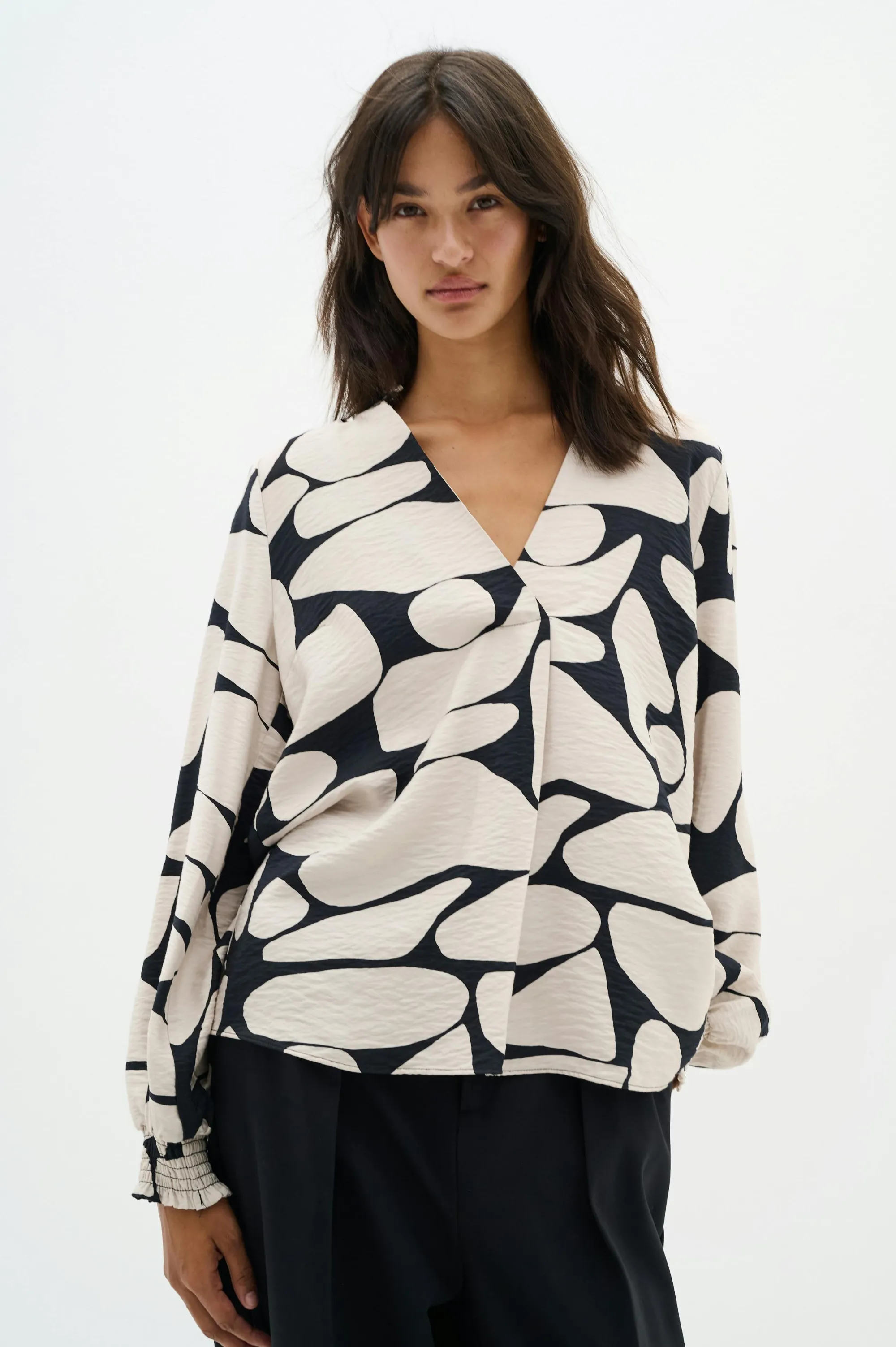 InWear Skjorter & Bluser | MettaIW Bluse