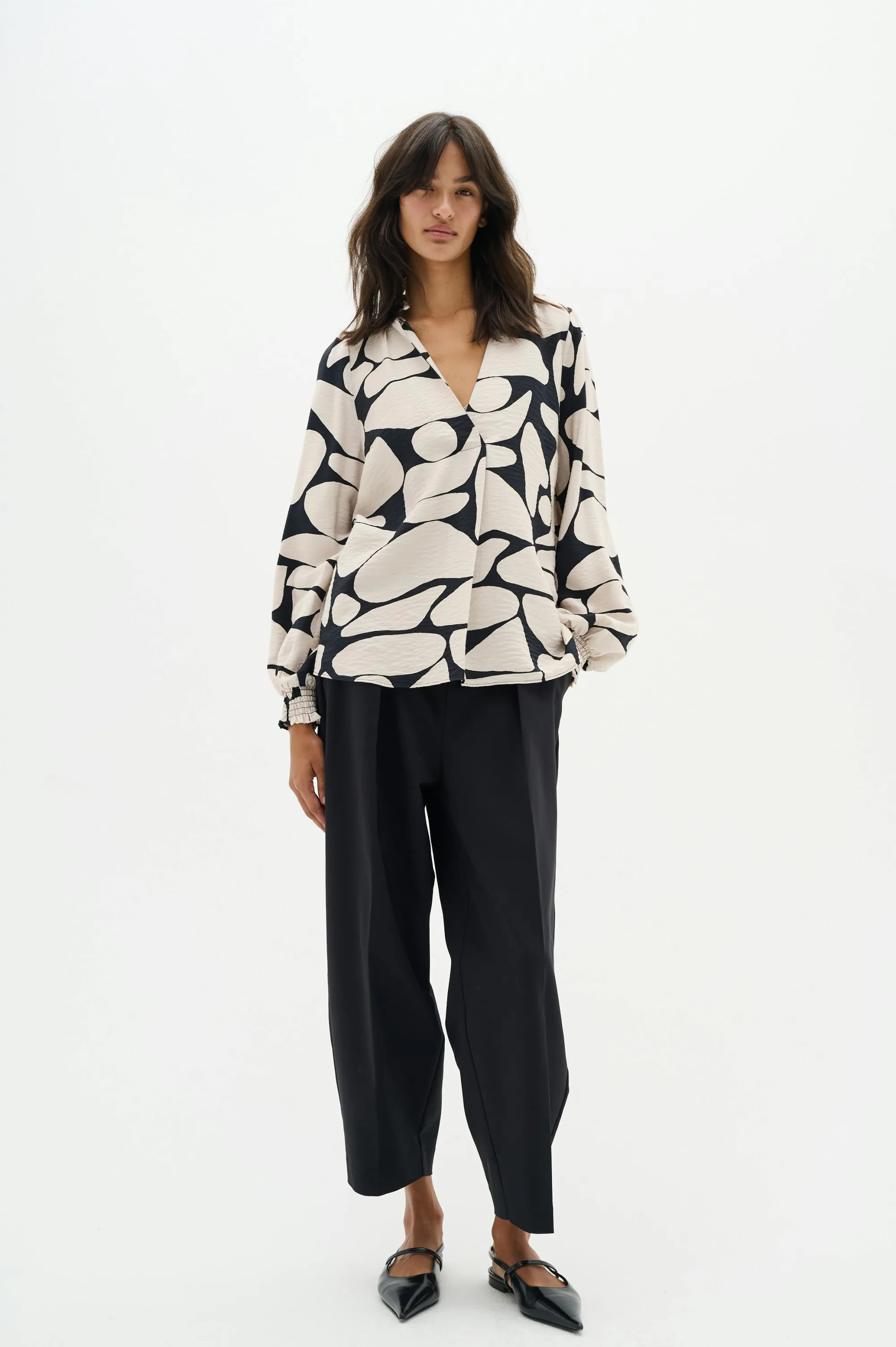 InWear Skjorter & Bluser | MettaIW Bluse
