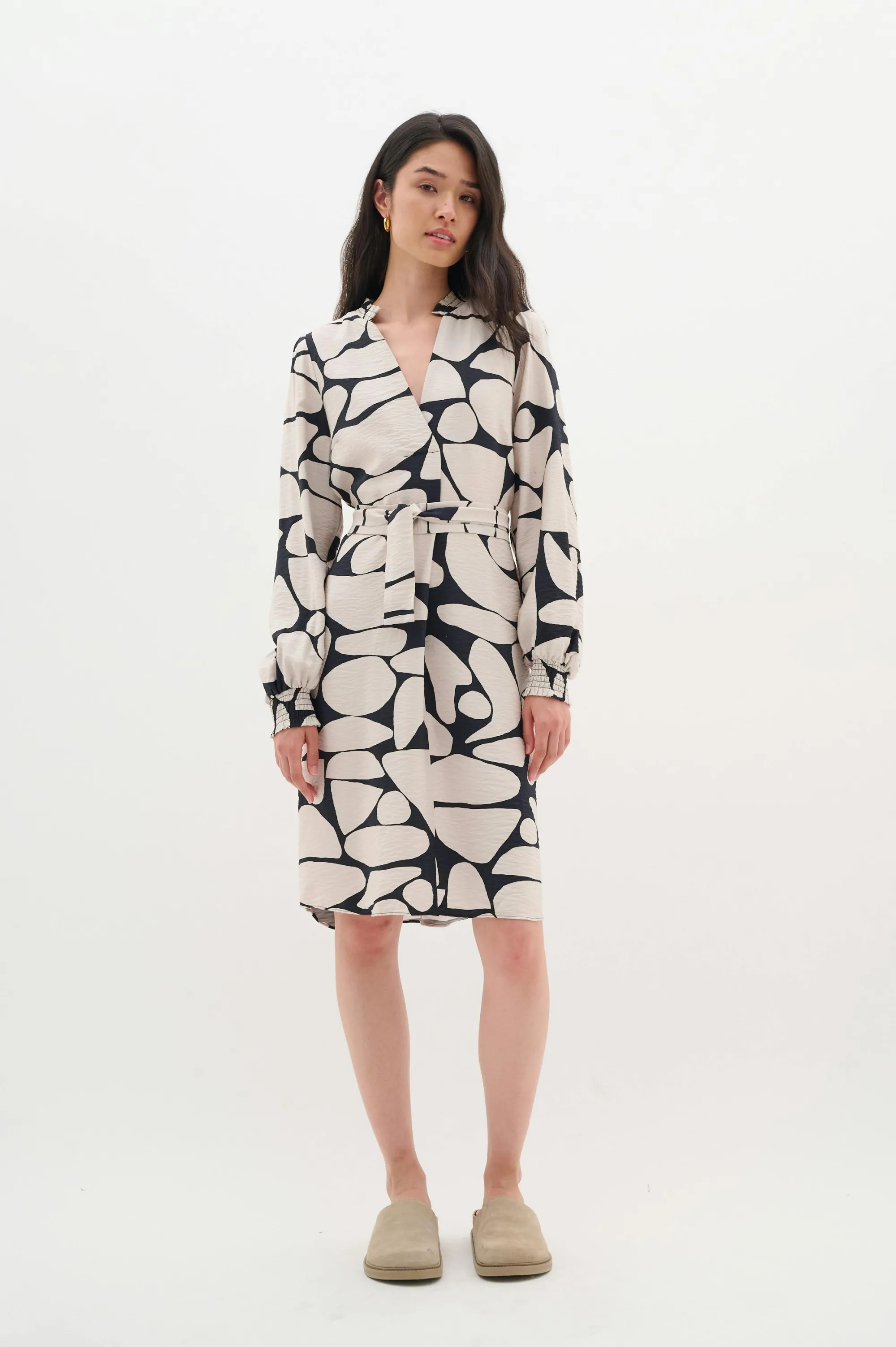 InWear Kjoler | MettaIW kort Kjole