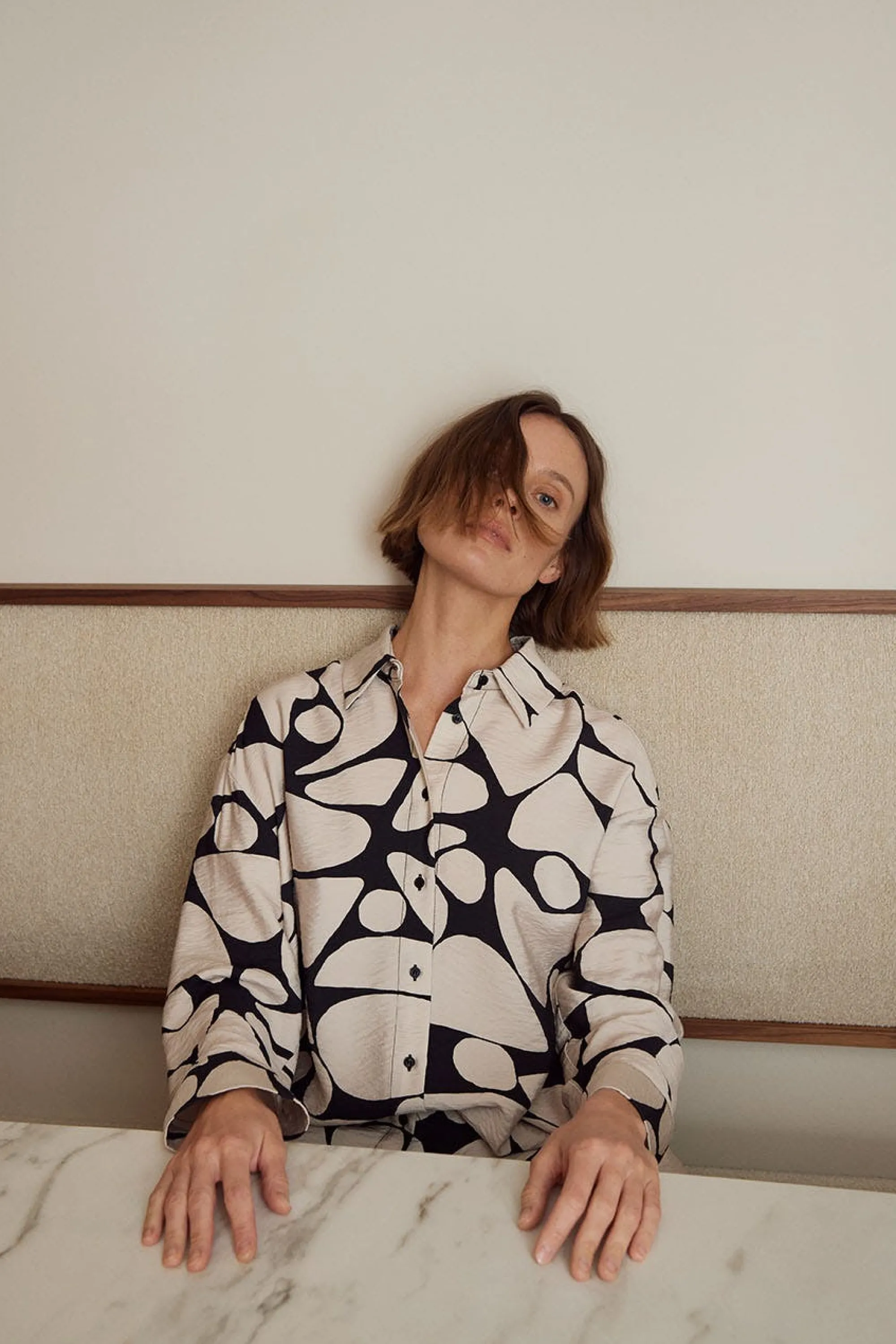InWear Skjorter & Bluser | MettaIW Skjorte