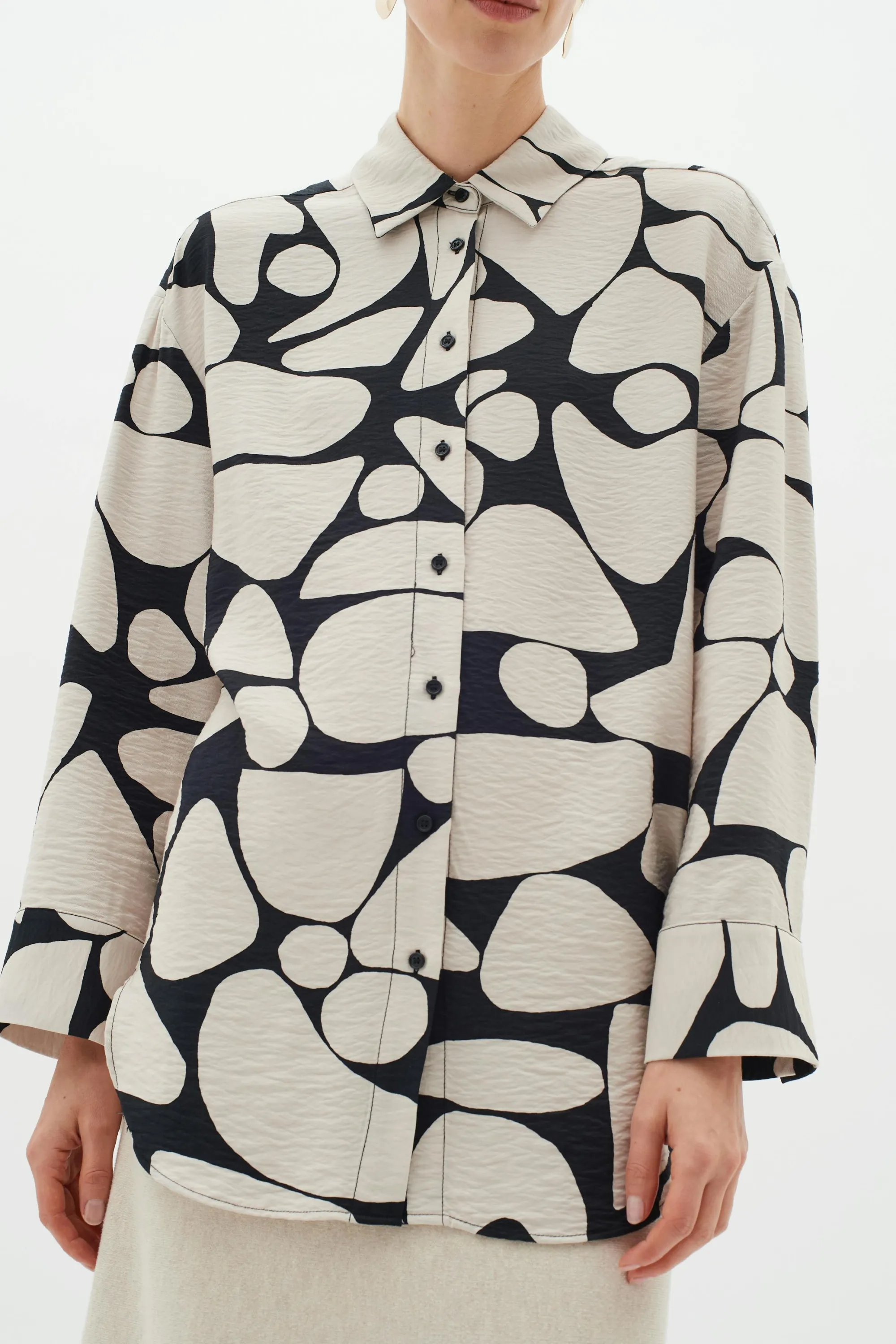 InWear Skjorter & Bluser | MettaIW Skjorte