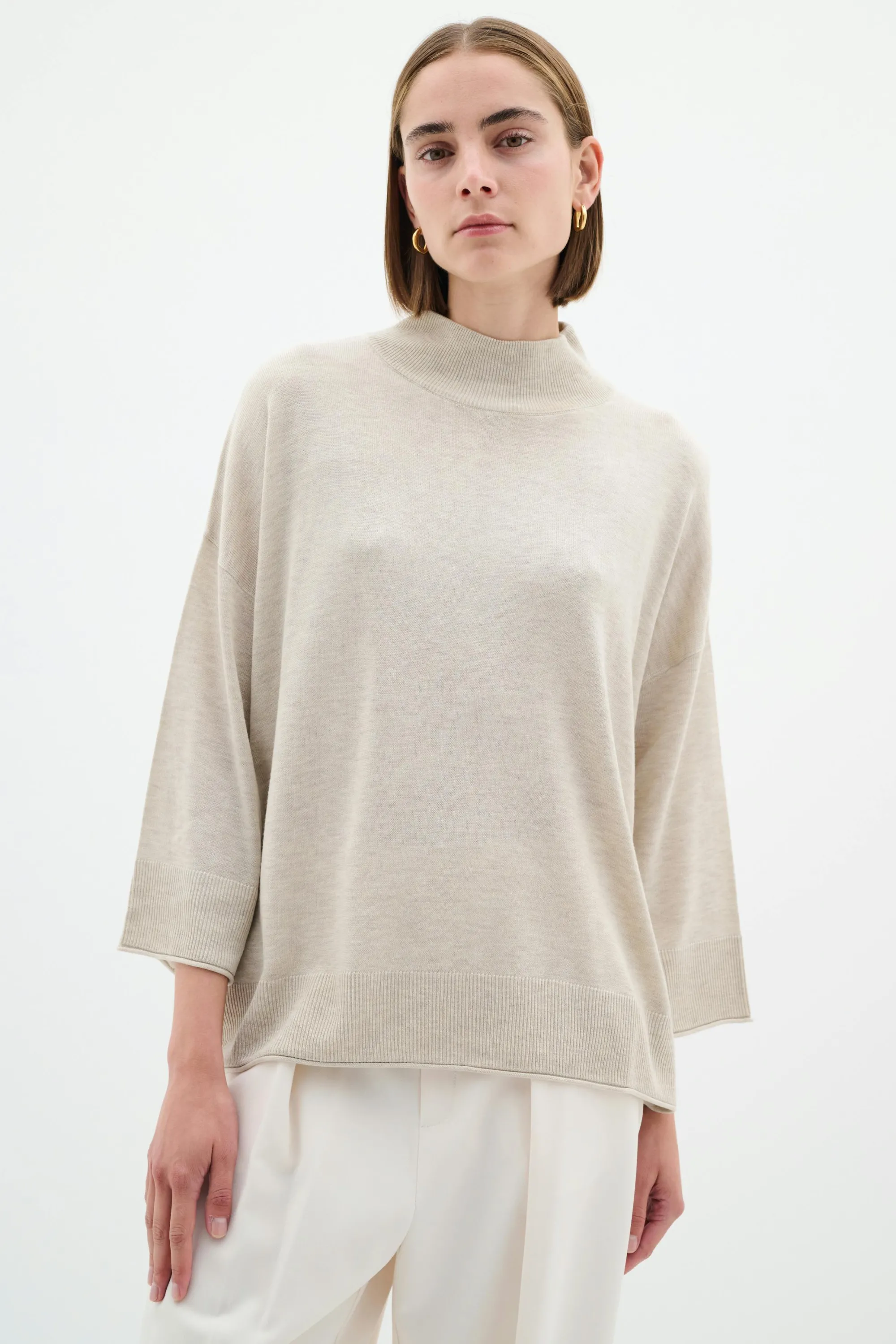 InWear Strik | MilzaIW Pullover