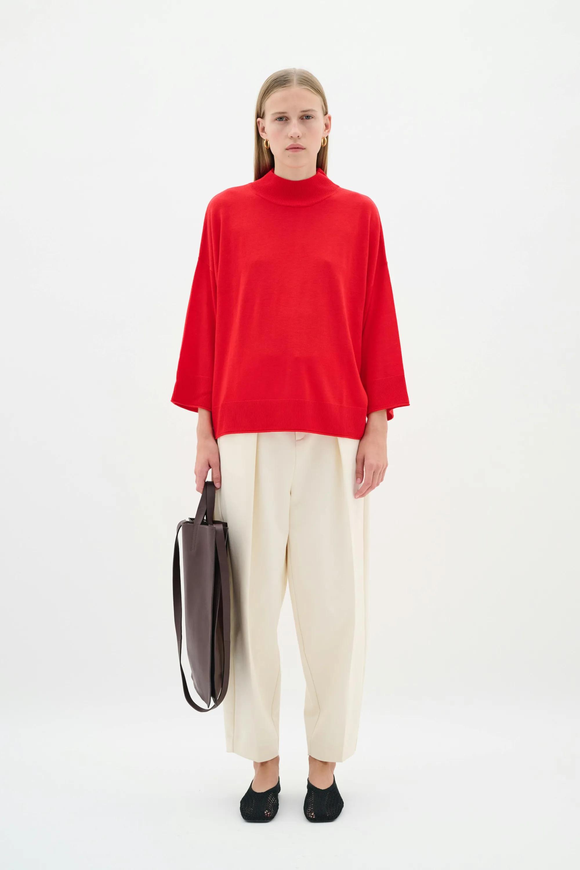 InWear Strik | MilzaIW Pullover