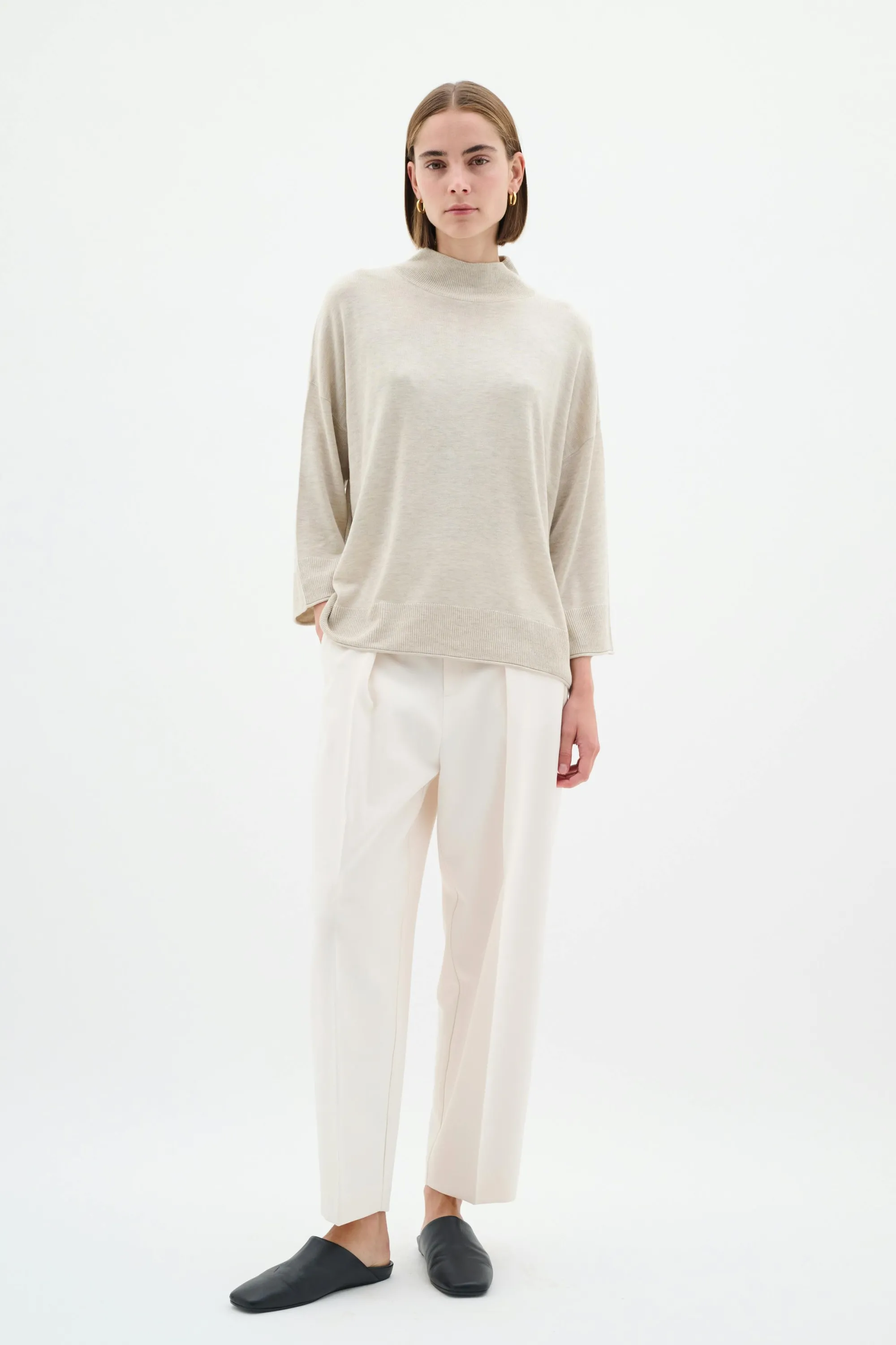InWear Strik | MilzaIW Pullover