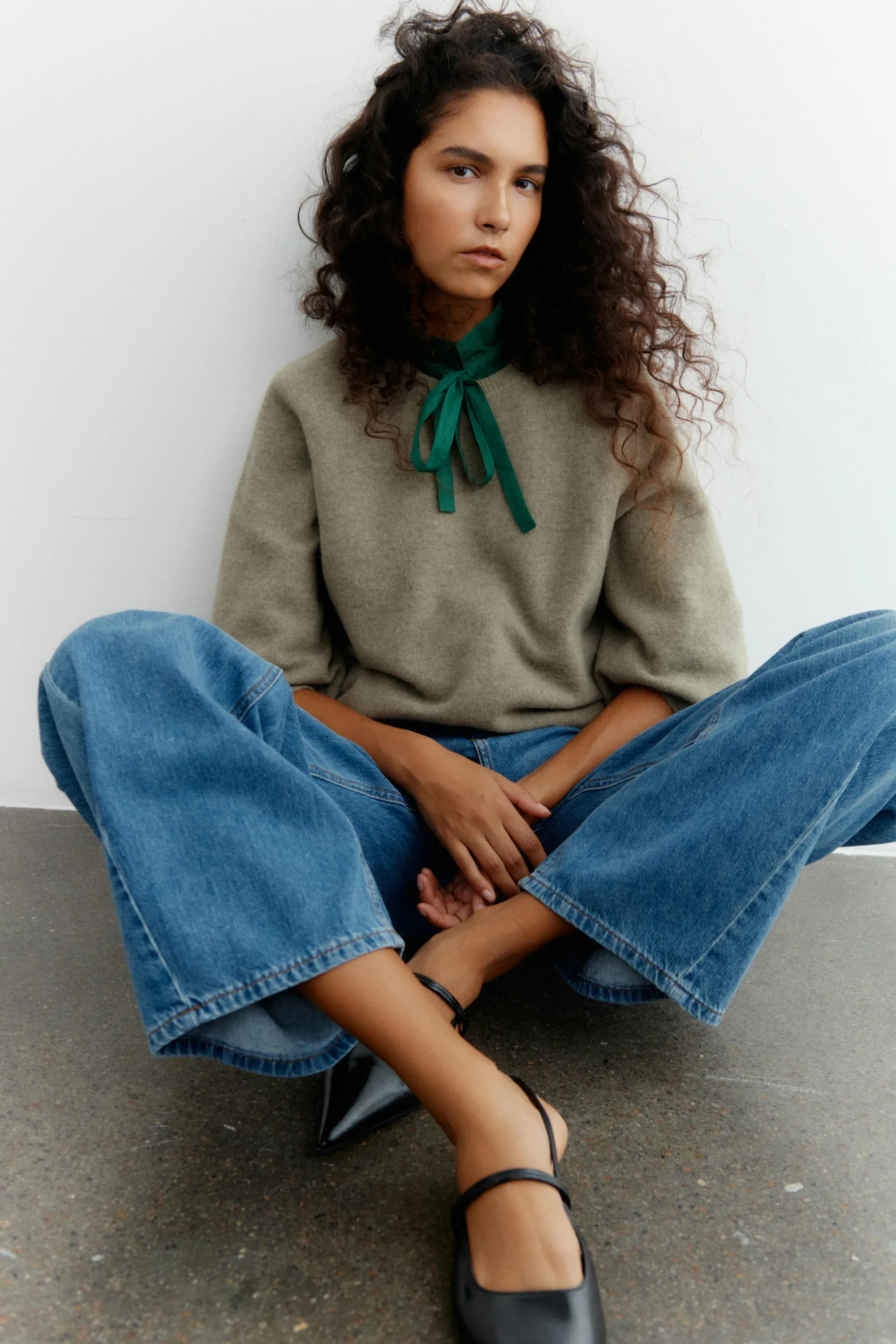 InWear Strik | MonikaIW Oversize Tshirt Pullover