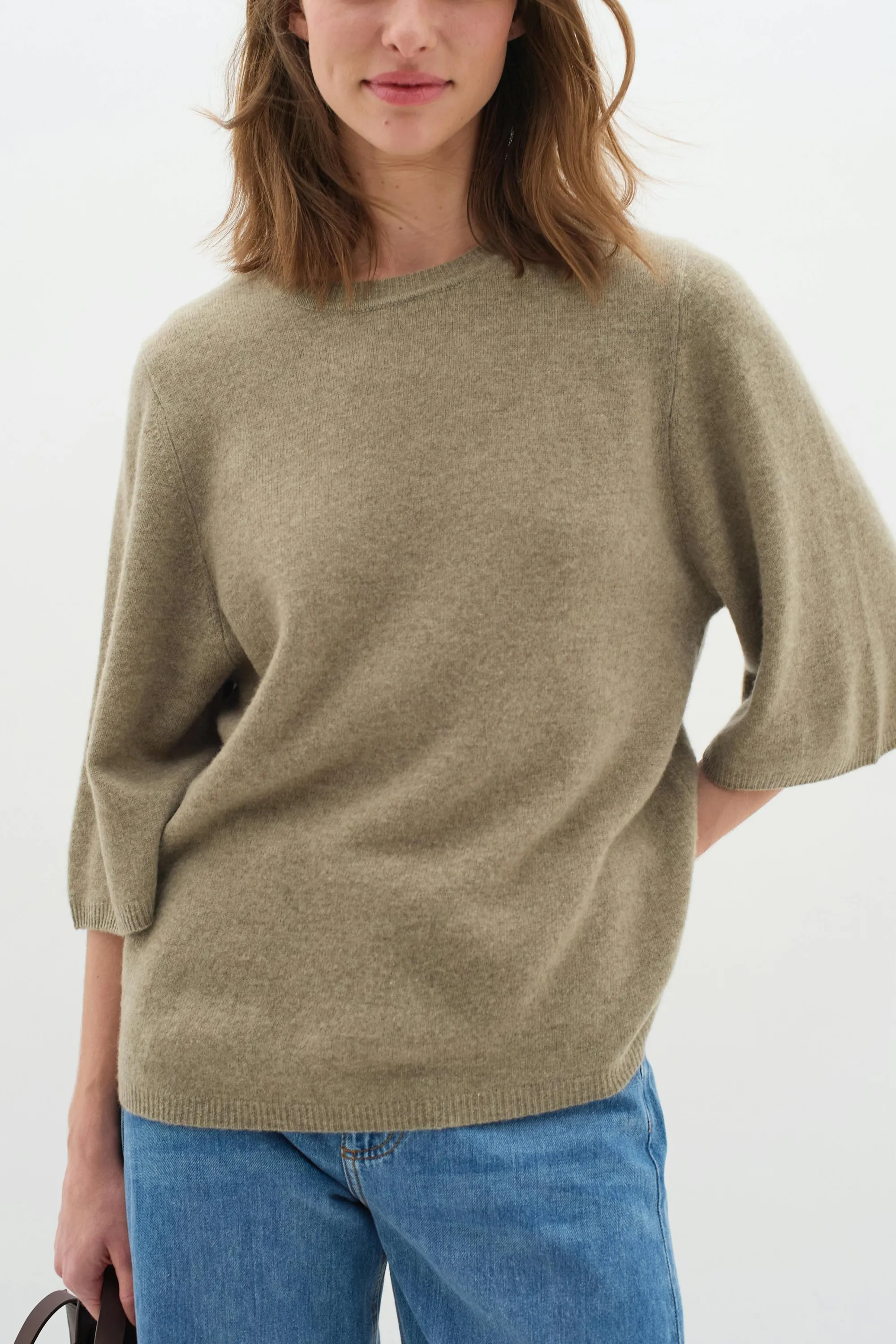 InWear Strik | MonikaIW Oversize Tshirt Pullover