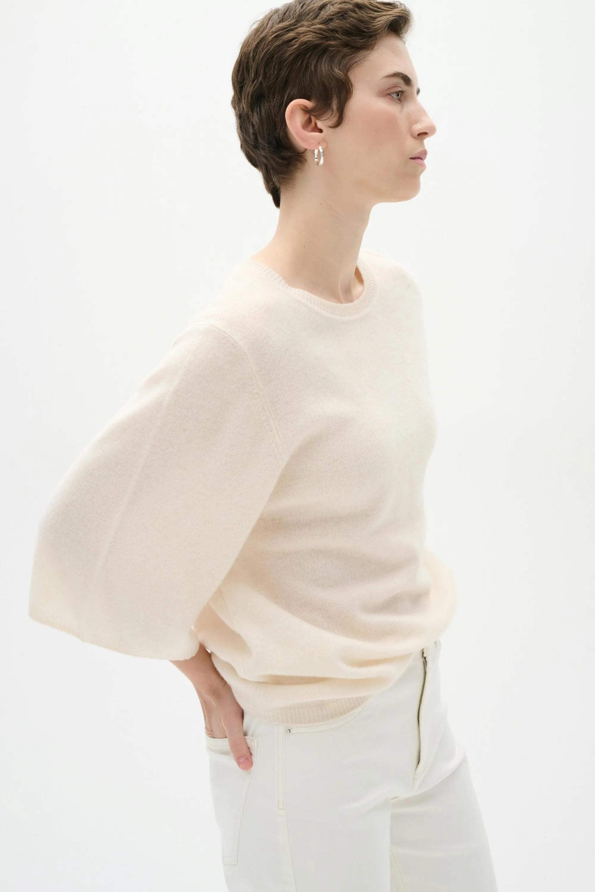 InWear Strik | MonikaIW Oversize Tshirt Pullover