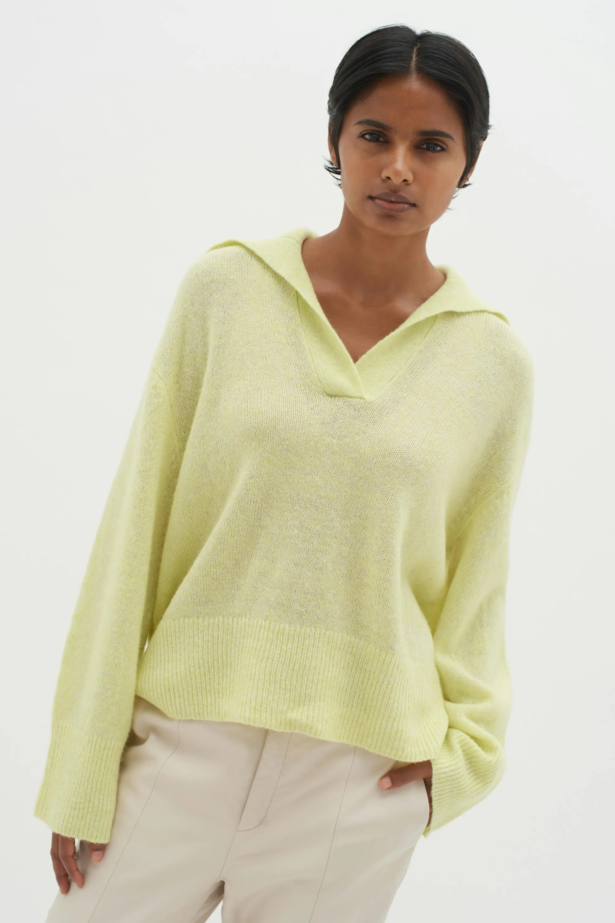 InWear Strik | MonnaIW V-Pullover