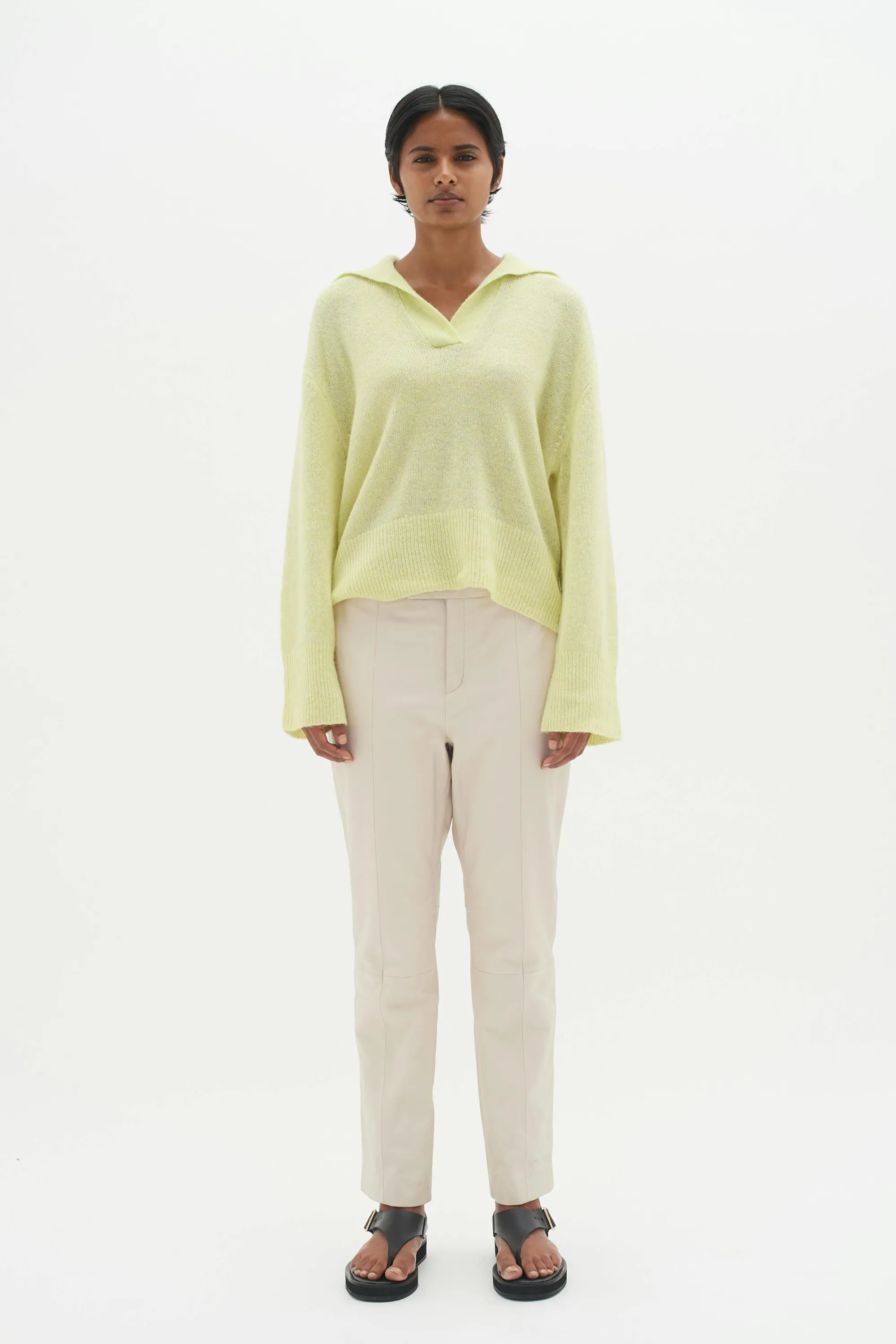 InWear Strik | MonnaIW V-Pullover