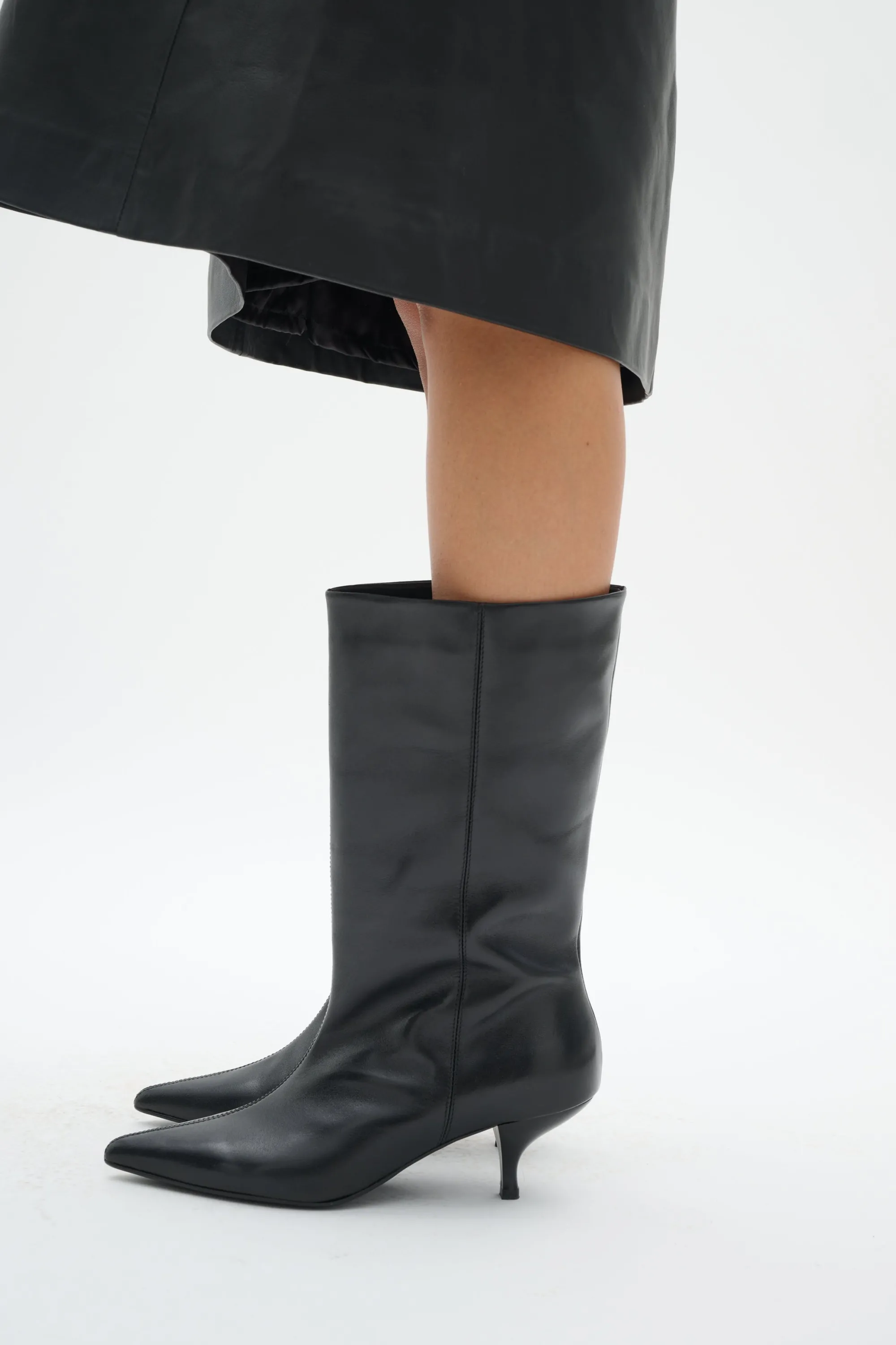 InWear Accessories | MulkiIW Knee Støvler