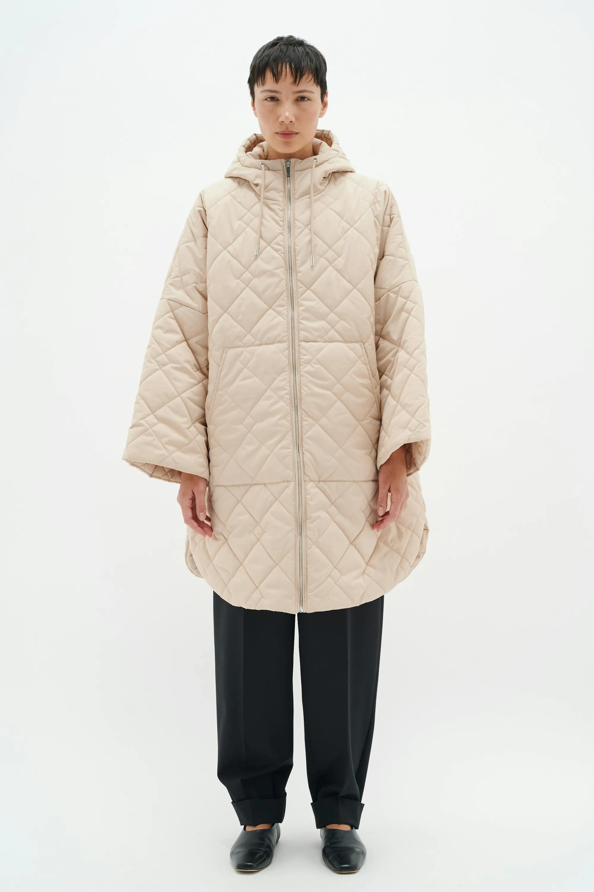 InWear Overtøj | MunaIW Frakke