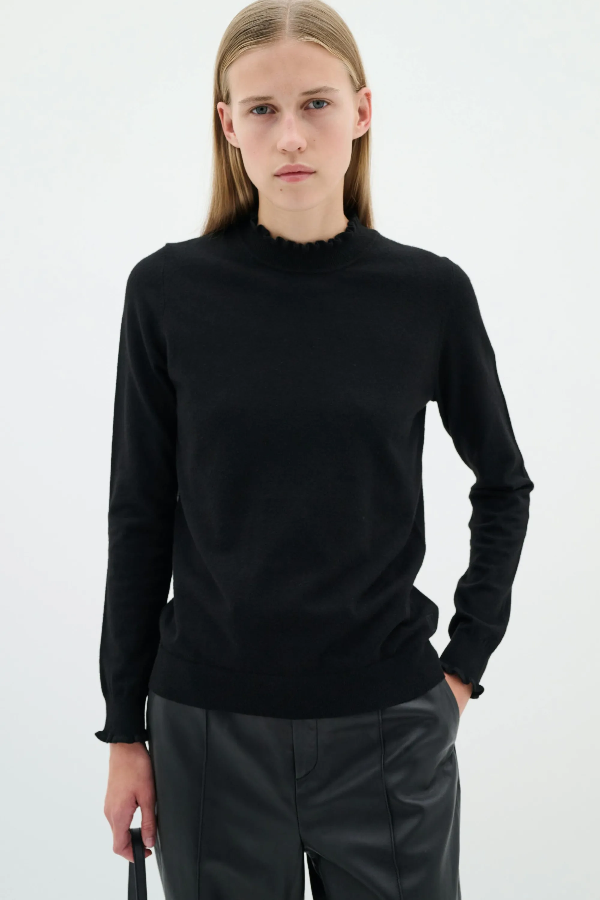 InWear Strik | NannaIW Pullover