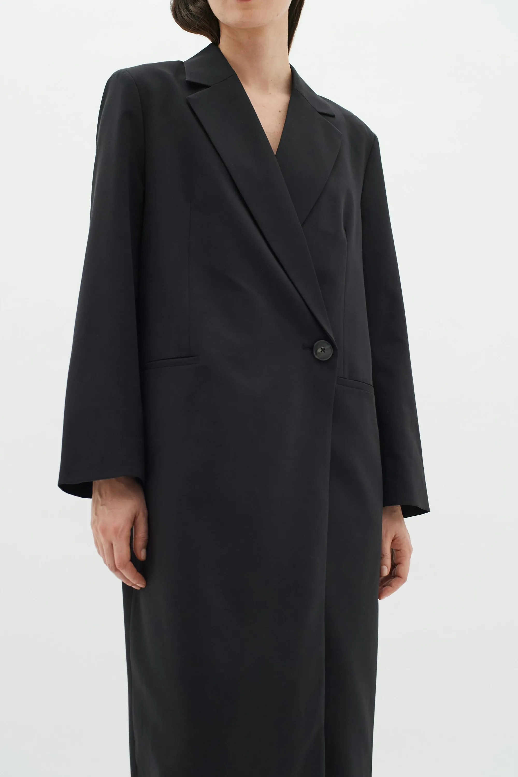 InWear Overtøj | Blazere | NaxaIW Lang Blazer