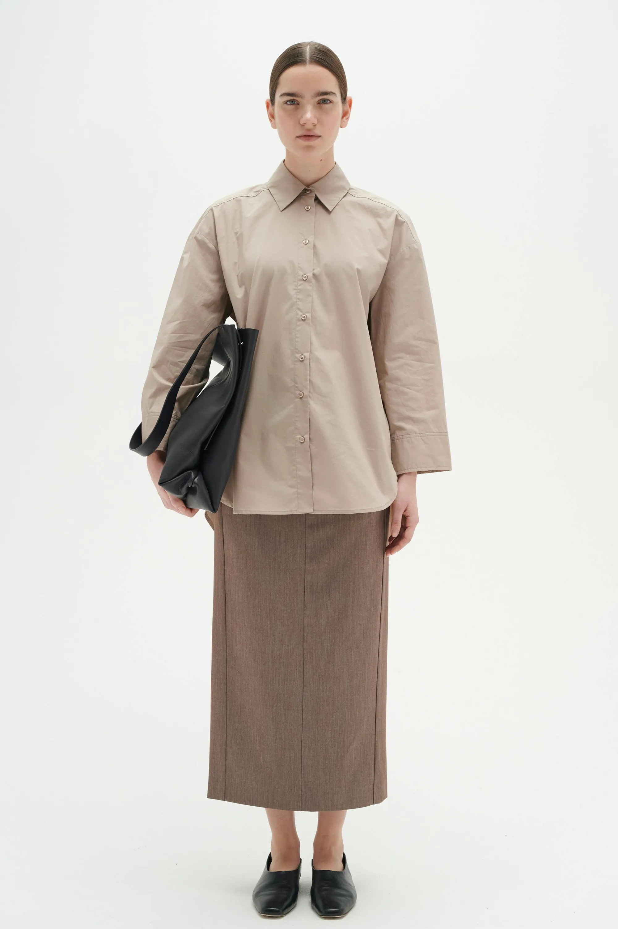 InWear Suits | Nederdele | NaxaIW Nederdel