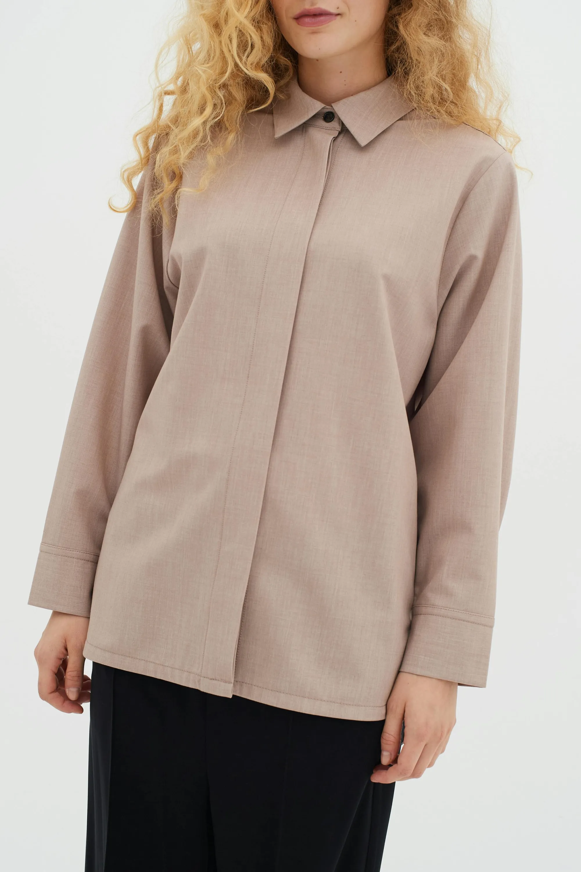 InWear Skjorter & Bluser | NaxaIW Skjorte