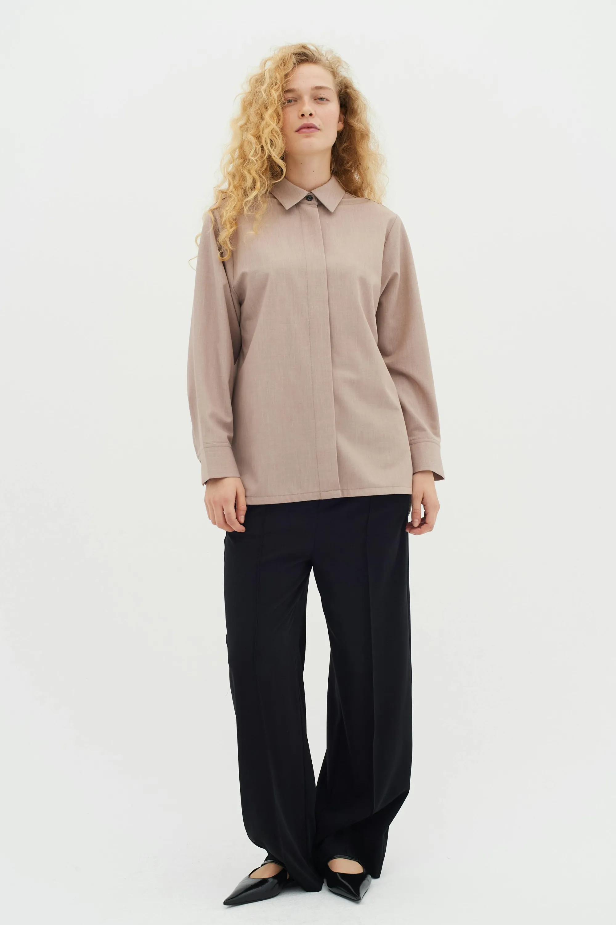 InWear Skjorter & Bluser | NaxaIW Skjorte