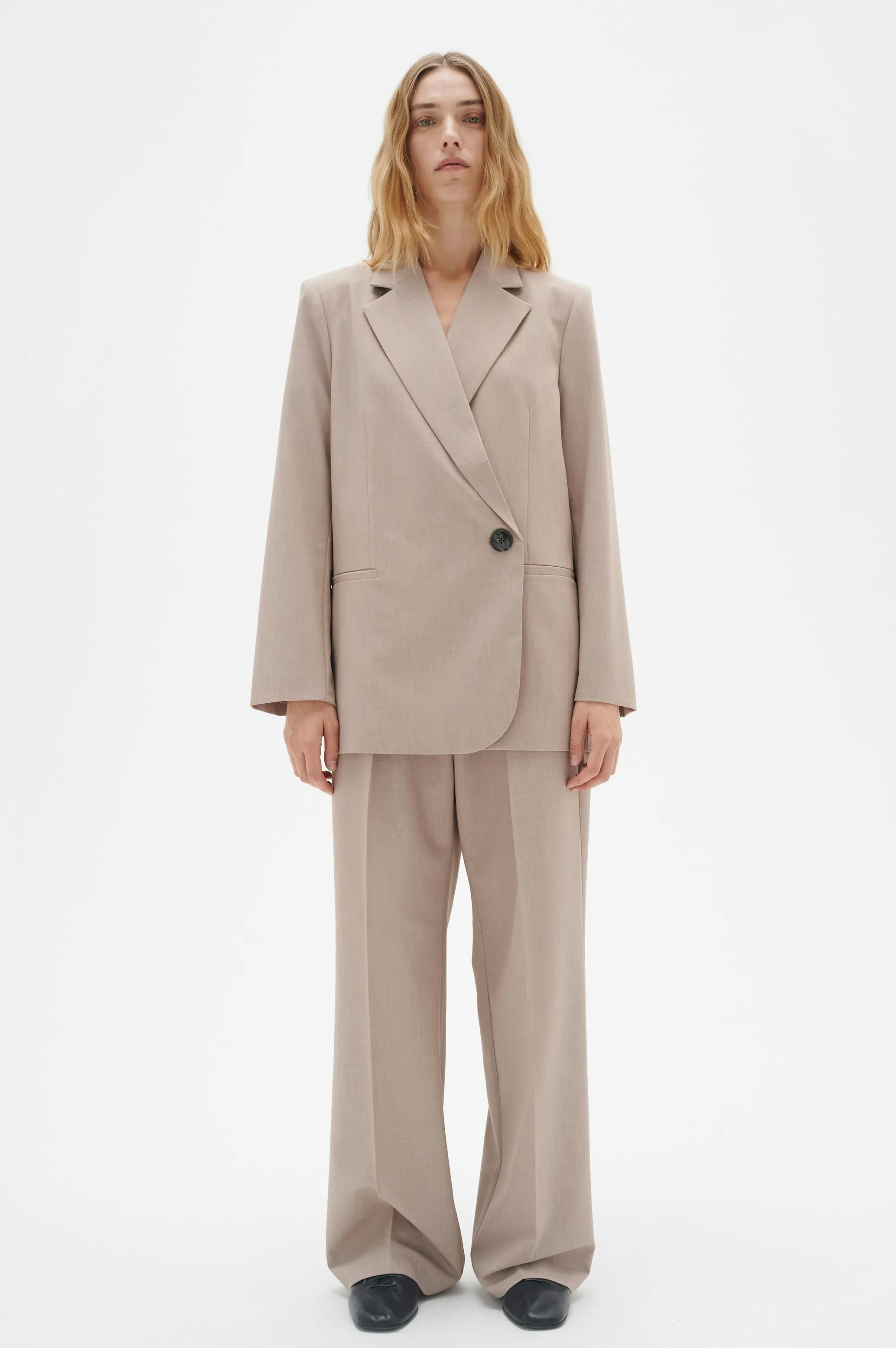 InWear Bukser & Jumpsuits | NaxaIW Wide Bukser