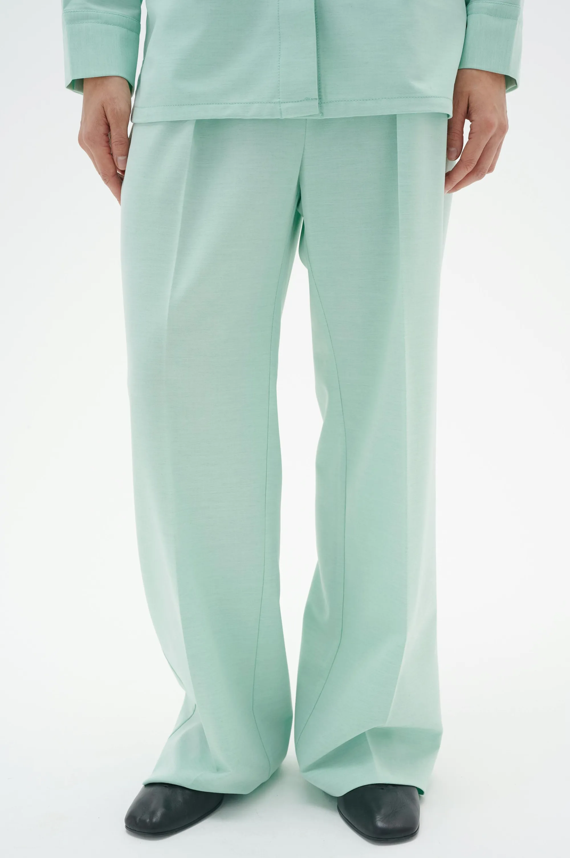 InWear Bukser & Jumpsuits | NaxaIW Wide Bukser