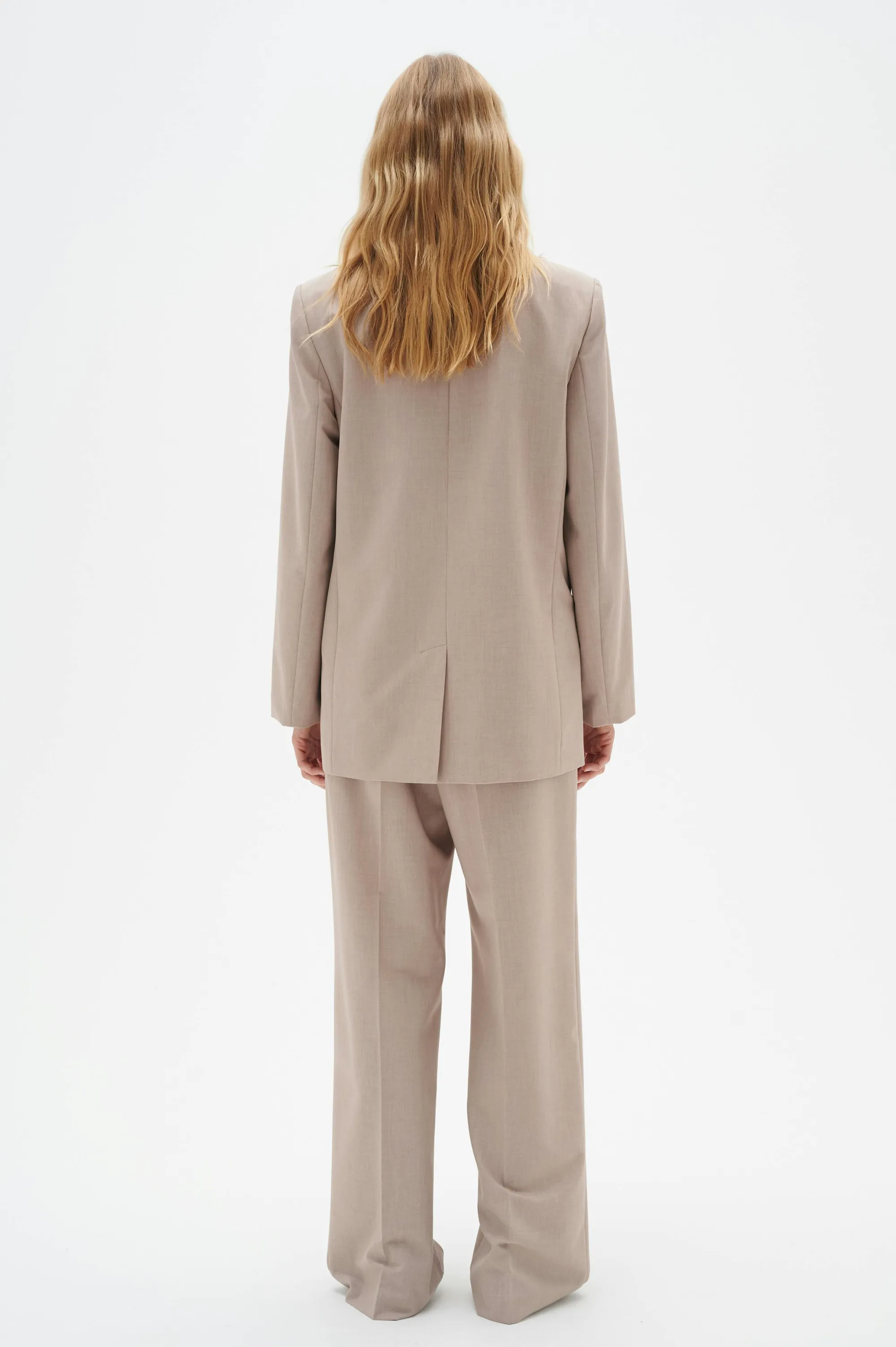 InWear Bukser & Jumpsuits | NaxaIW Wide Bukser