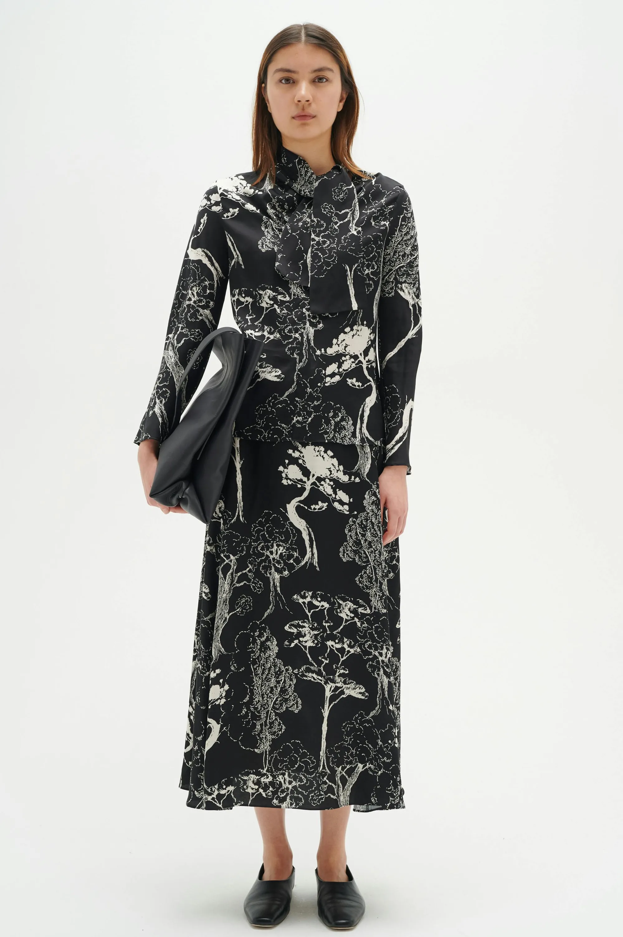 InWear Skjorter & Bluser | NellyIW Bluse