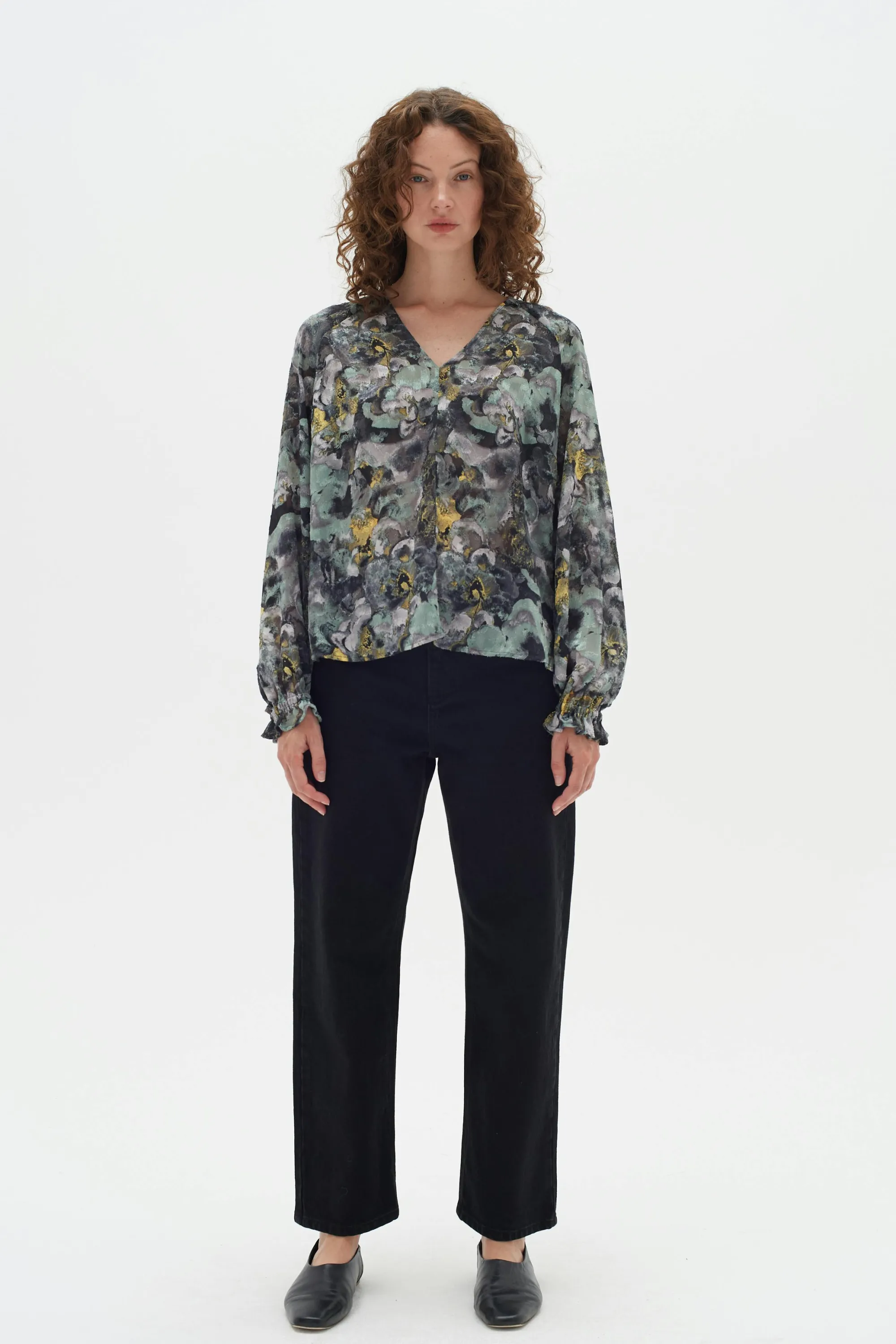 InWear Skjorter & Bluser | NisiraIW Bluse