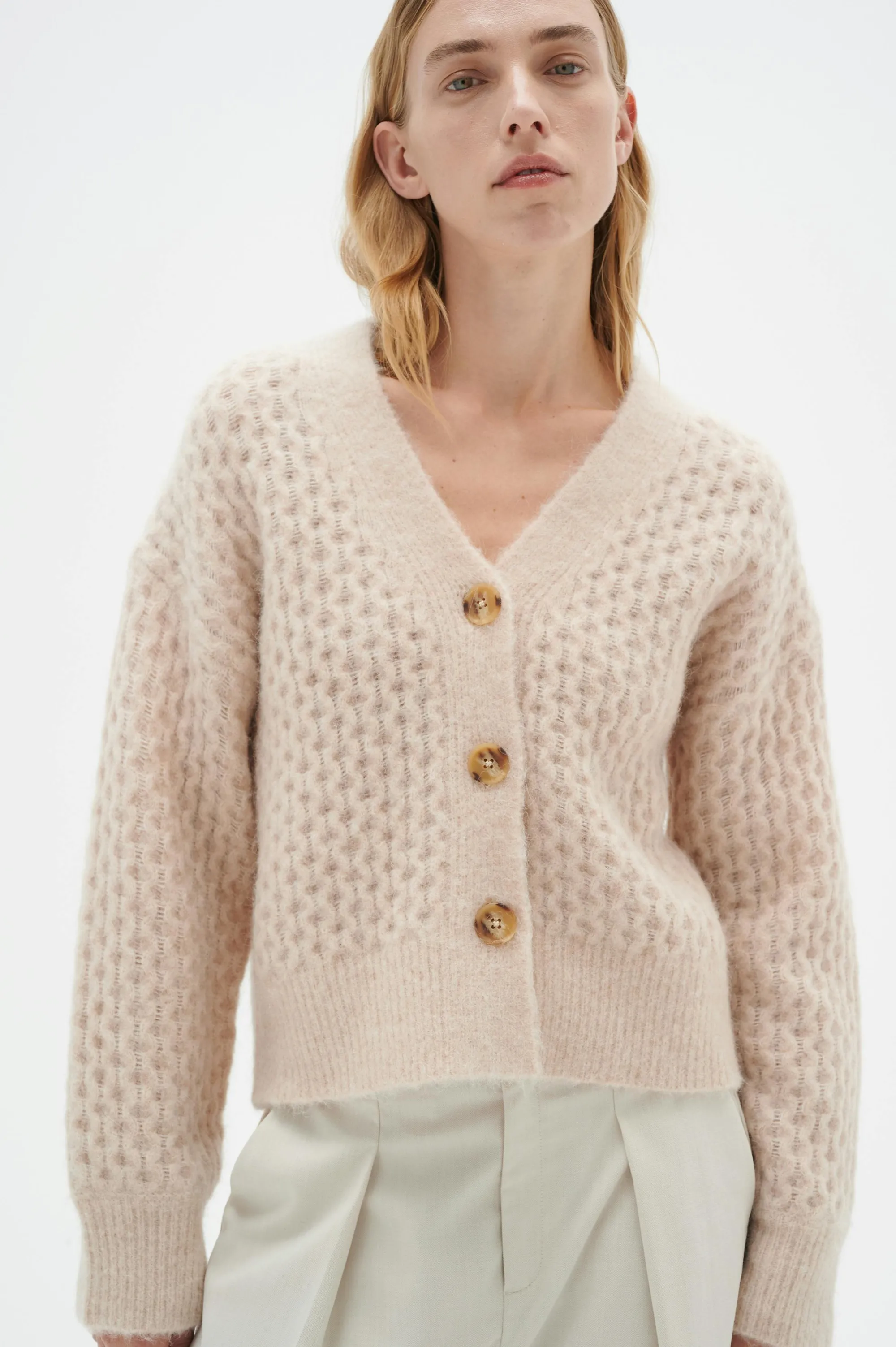 InWear Strik | OlisseIW Cardigan