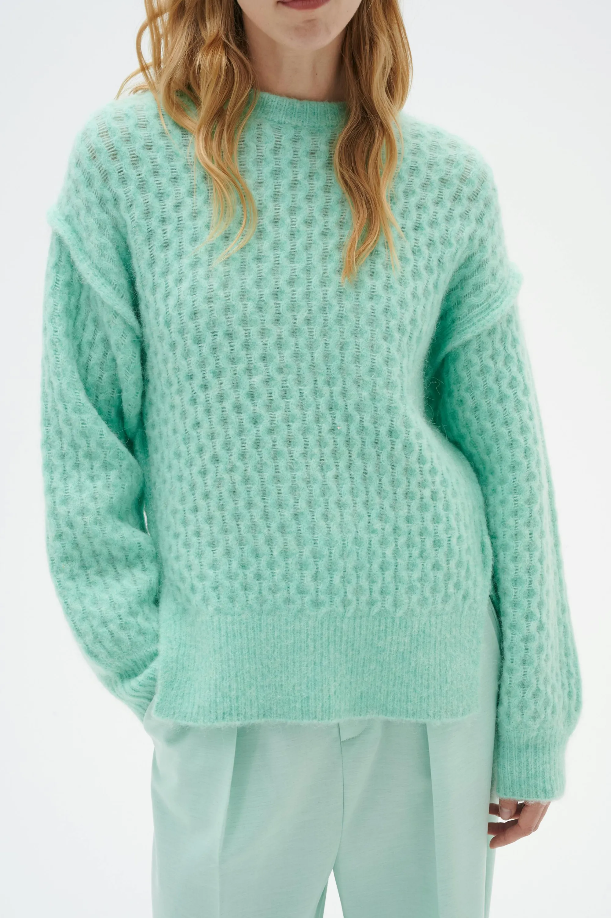 InWear Strik | OlisseIW Striktrøje