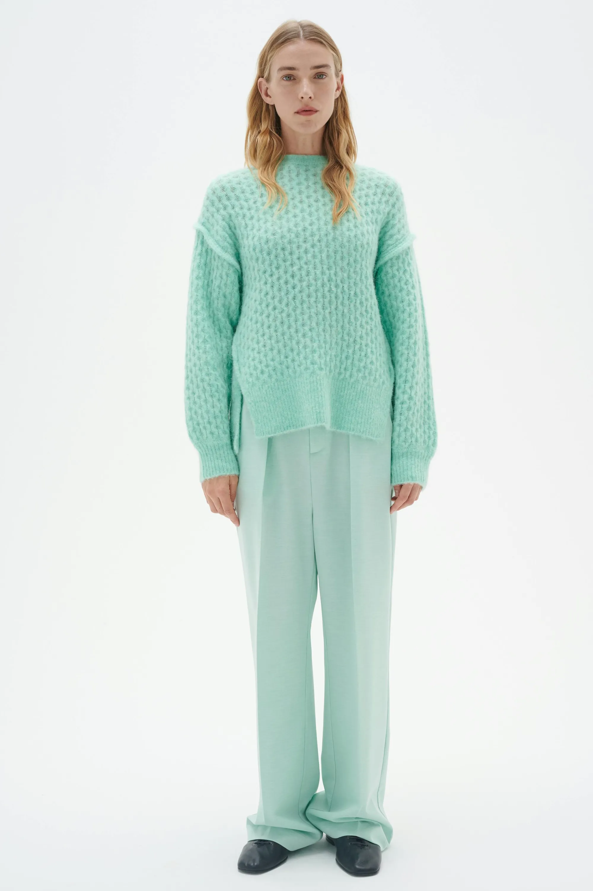 InWear Strik | OlisseIW Striktrøje