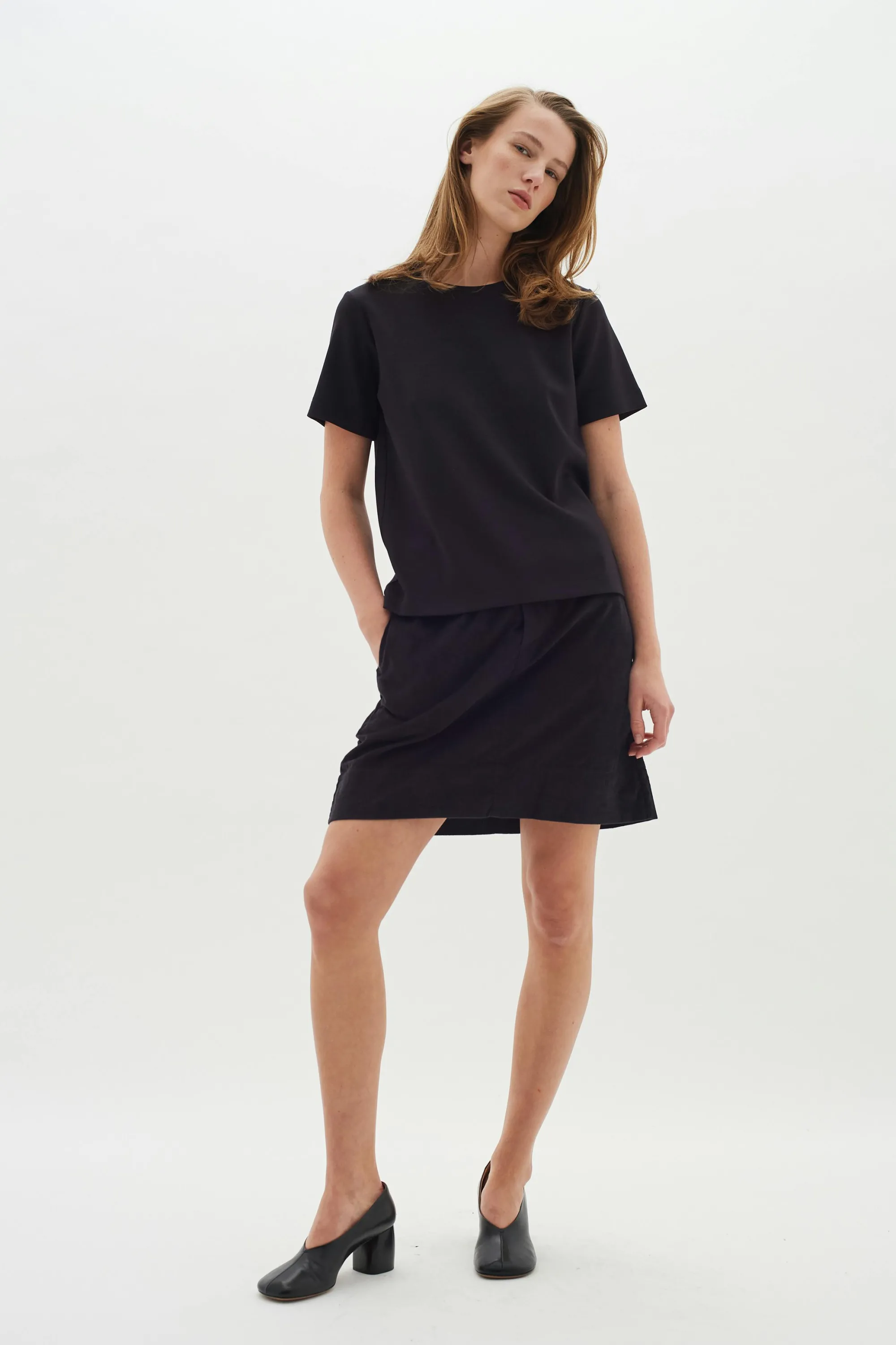 InWear Strik | OlympioIW Highneck Pullover