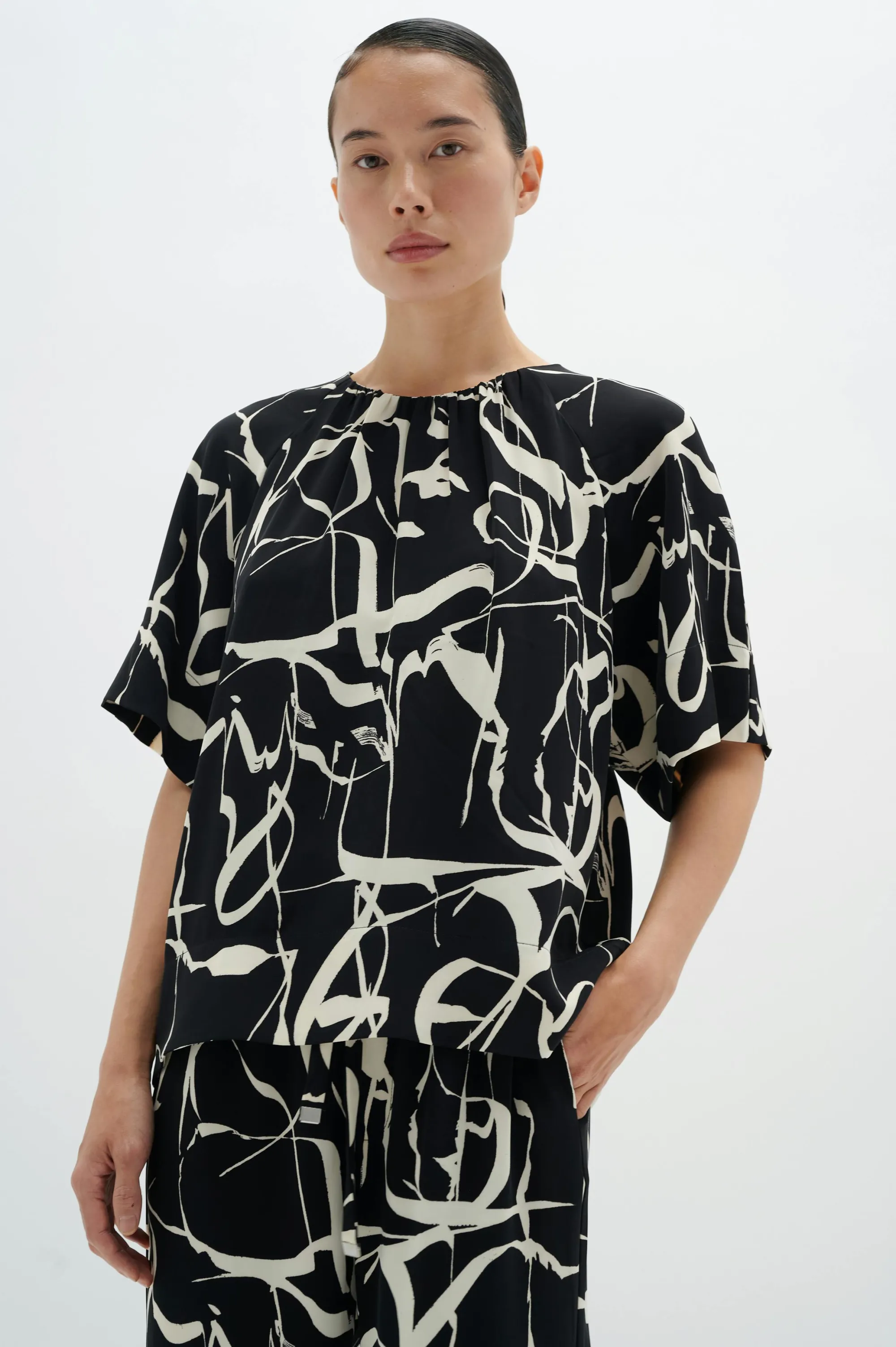 InWear Skjorter & Bluser | PaileyIW Bluse