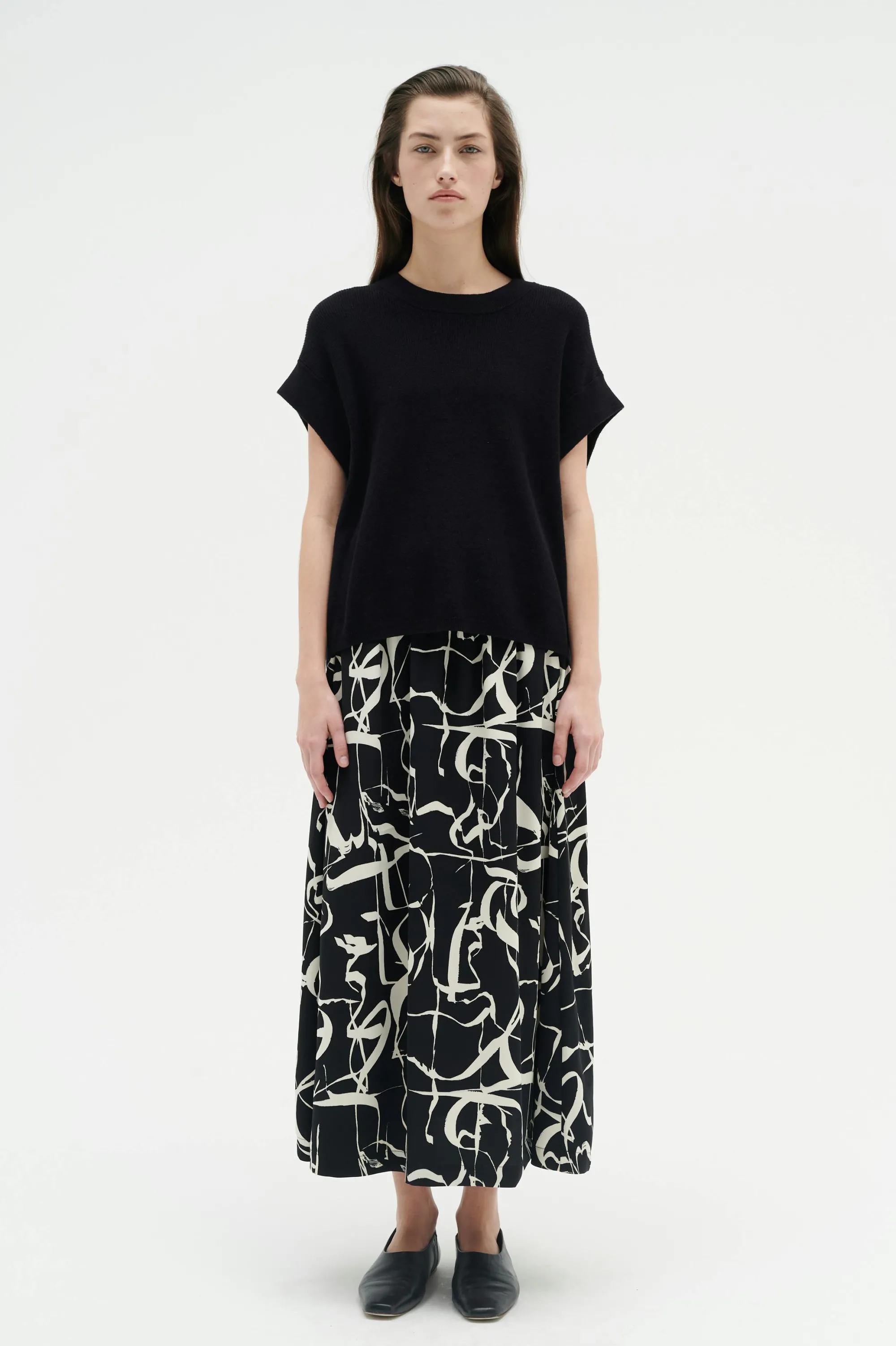 InWear Nederdele | PaileyIW Nederdel