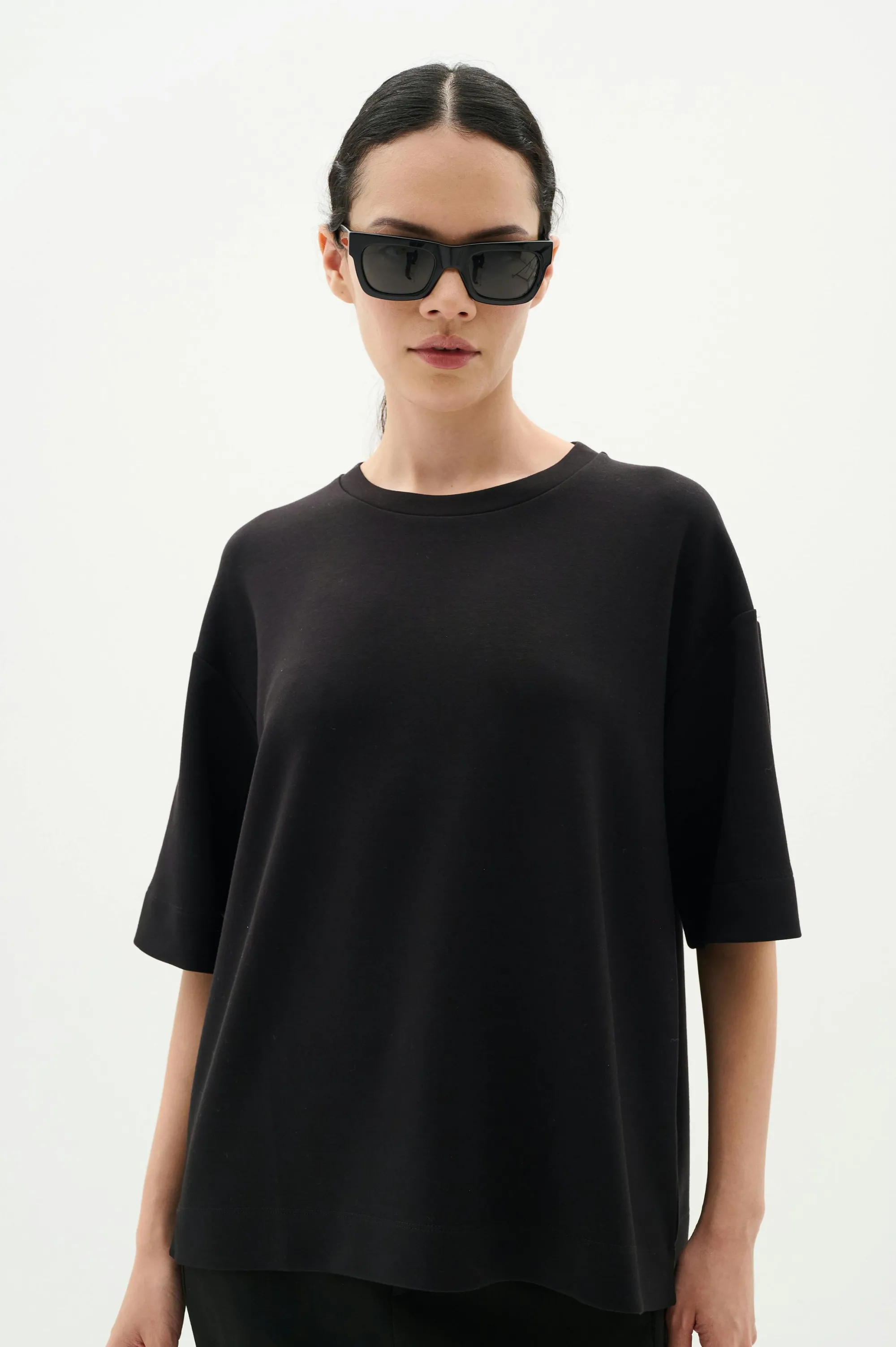 InWear T-shirts & Toppe | PannieIW Oversize T-shirt