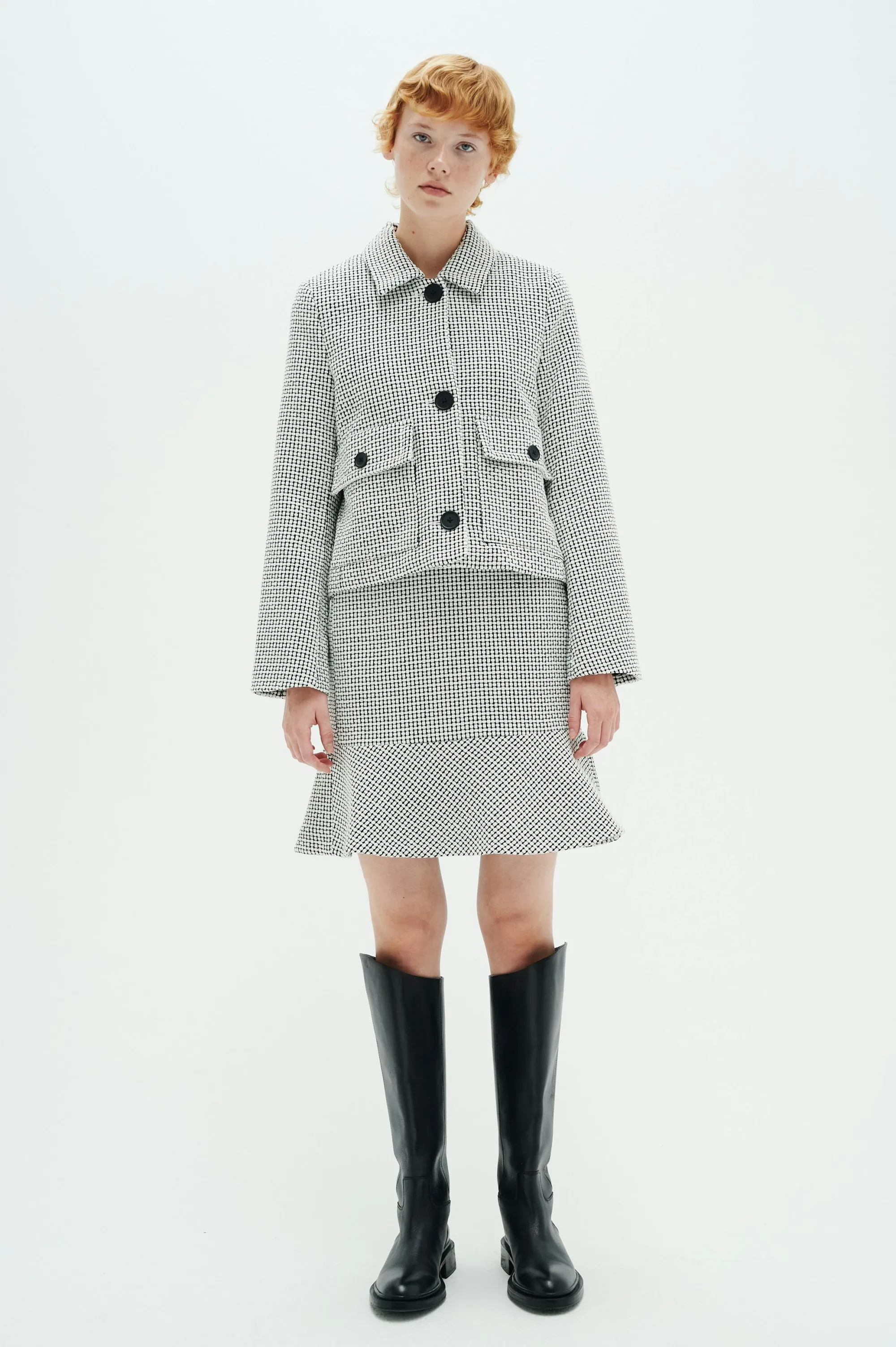 InWear Nederdele | PerleneIW Nederdel