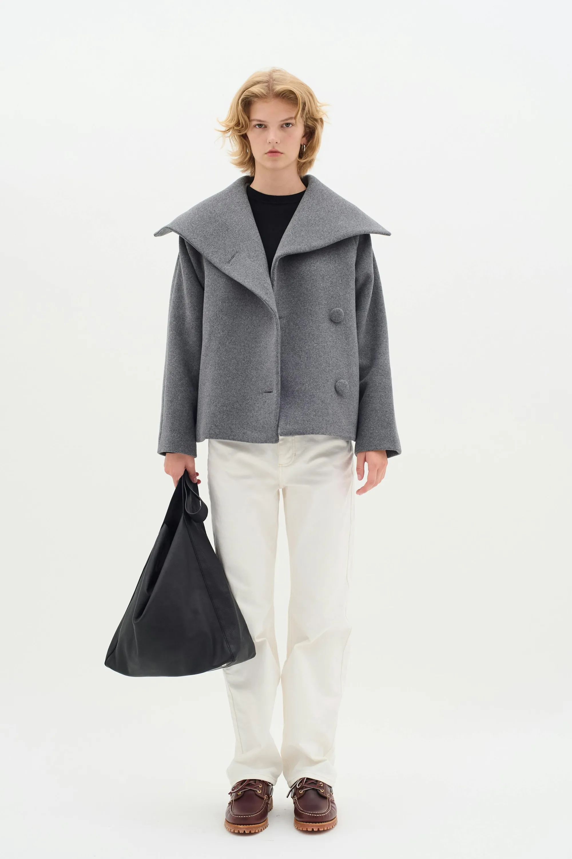 InWear Overtøj | PerryIW Kort Frakke