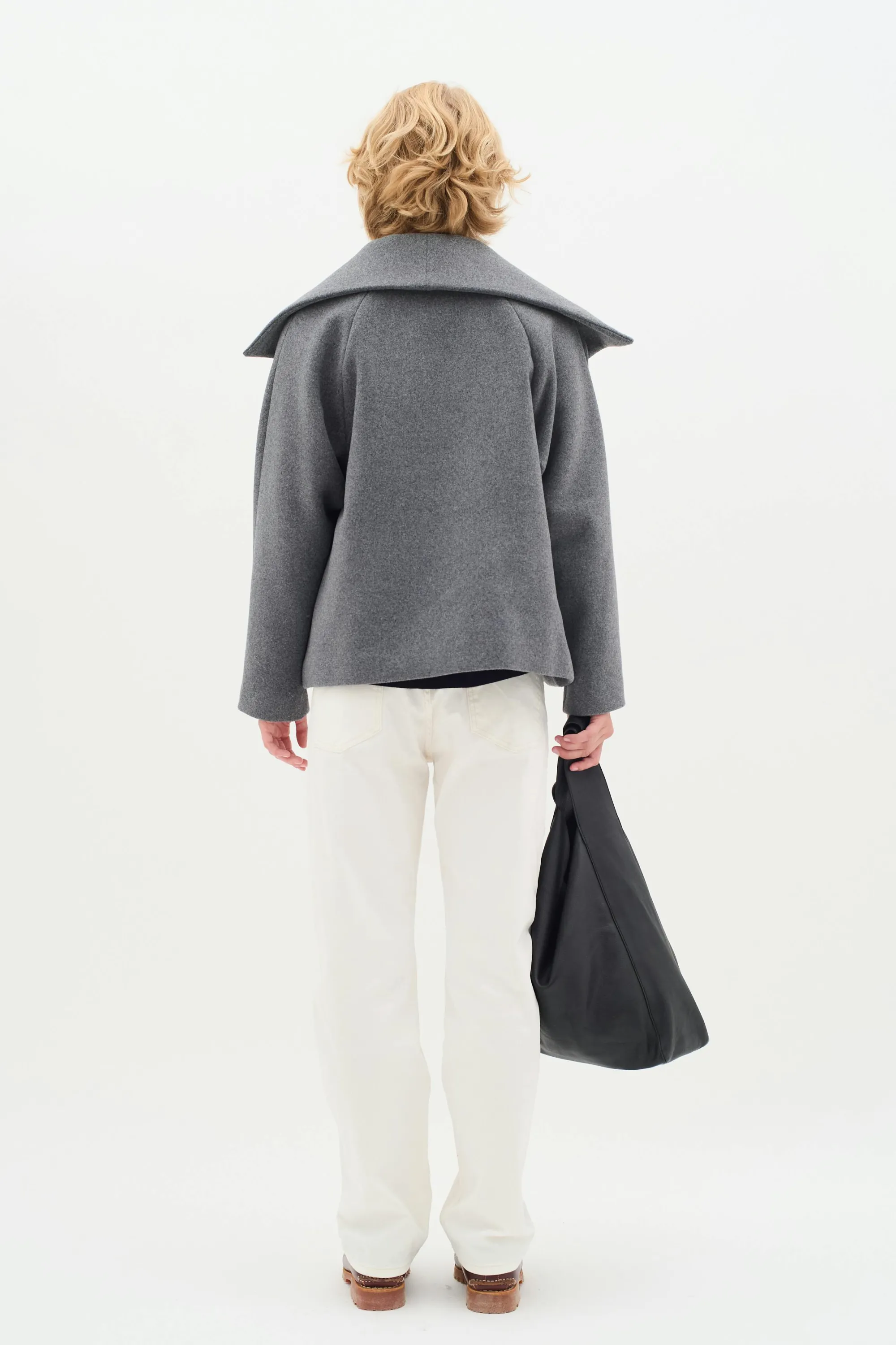 InWear Overtøj | PerryIW Kort Frakke