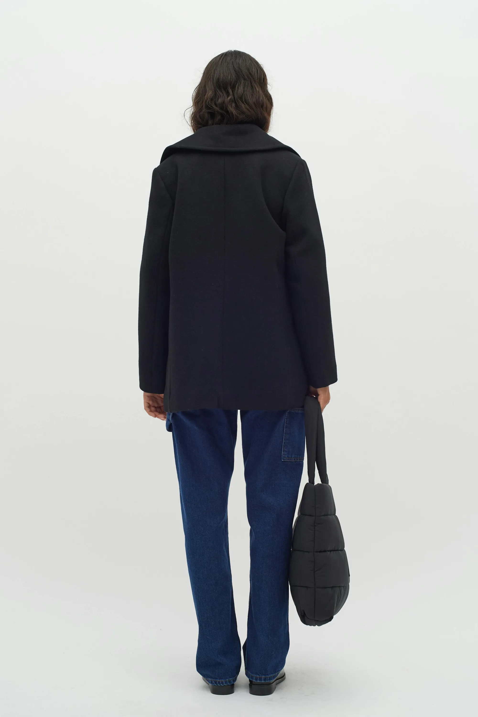 InWear Overtøj | PerryIW Sailor Frakke