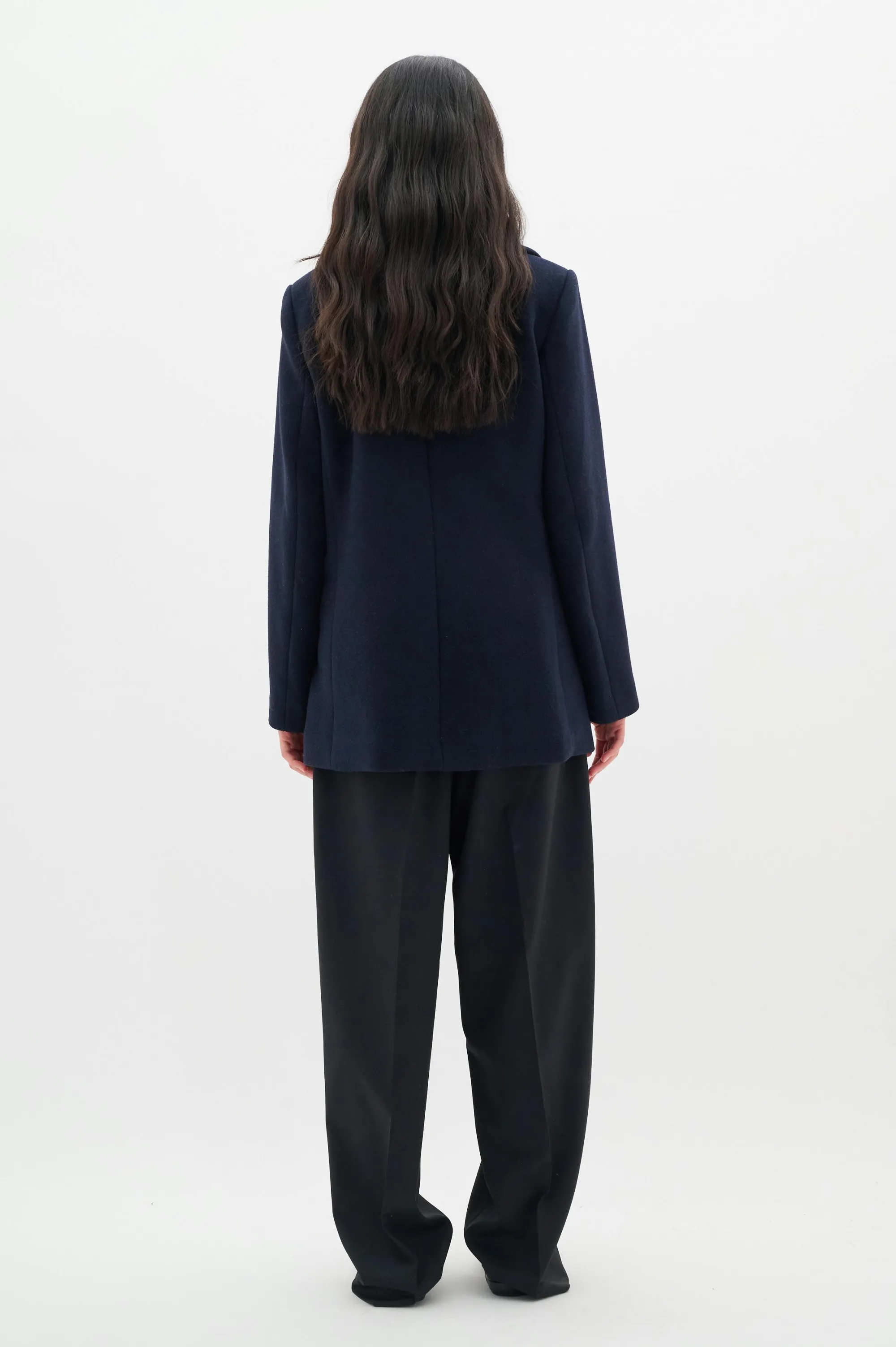 InWear Overtøj | PerryIW Sailor Frakke
