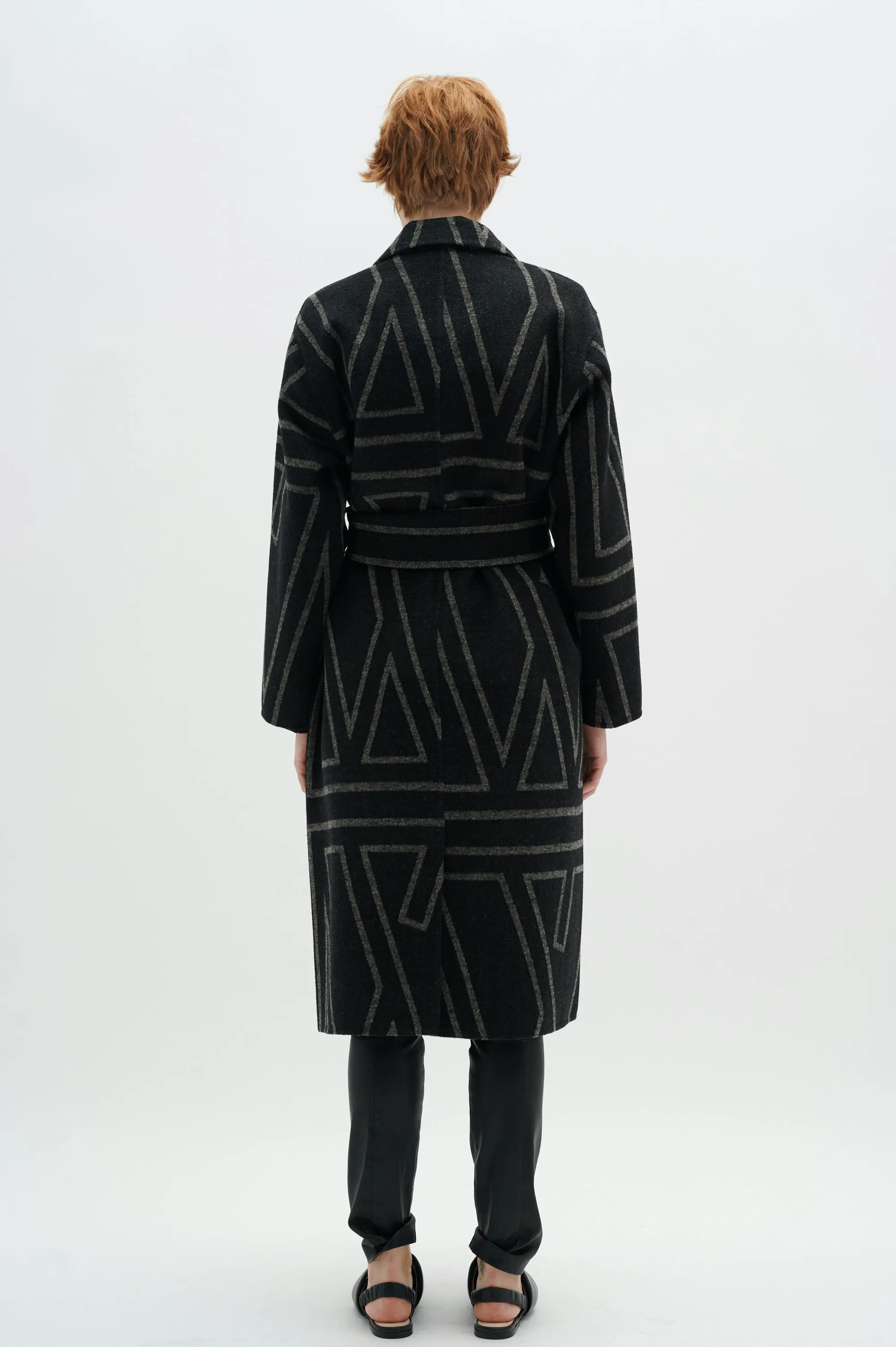 InWear Overtøj | PetriaIW Frakke