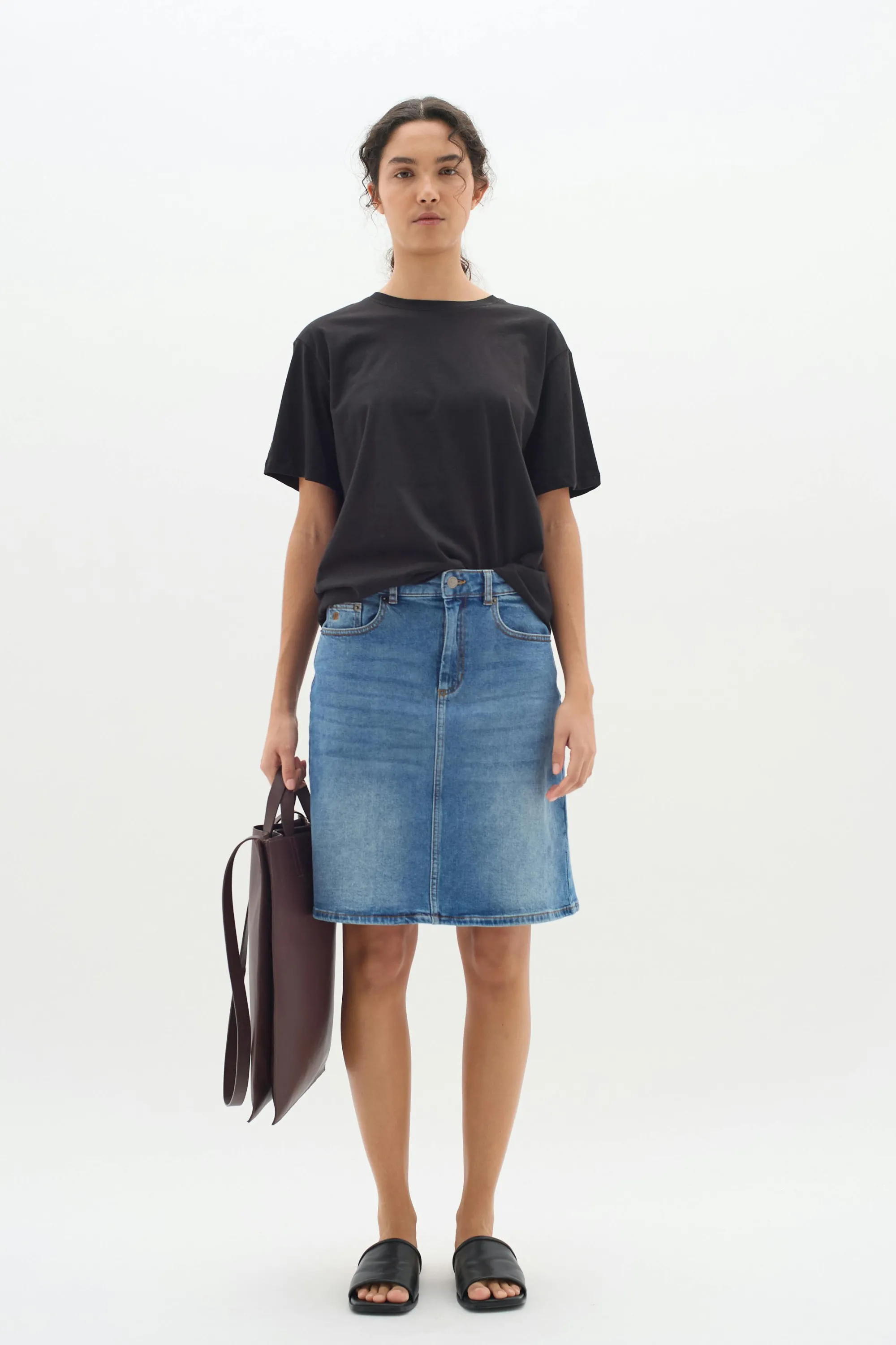 InWear Nederdele | PheifferIW Rylie Nederdel