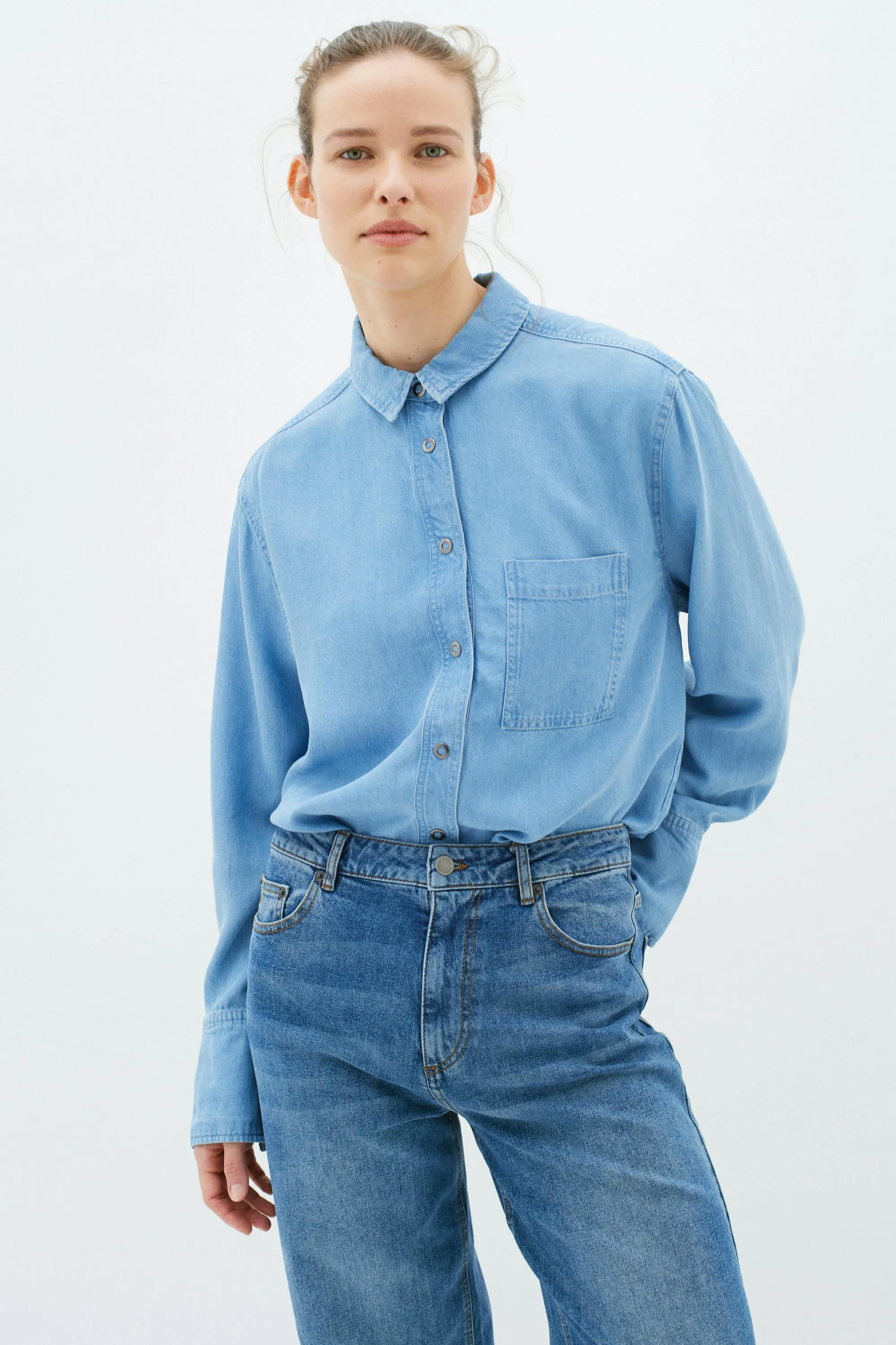InWear Skjorter & Bluser | PhilipaIW Skjorte