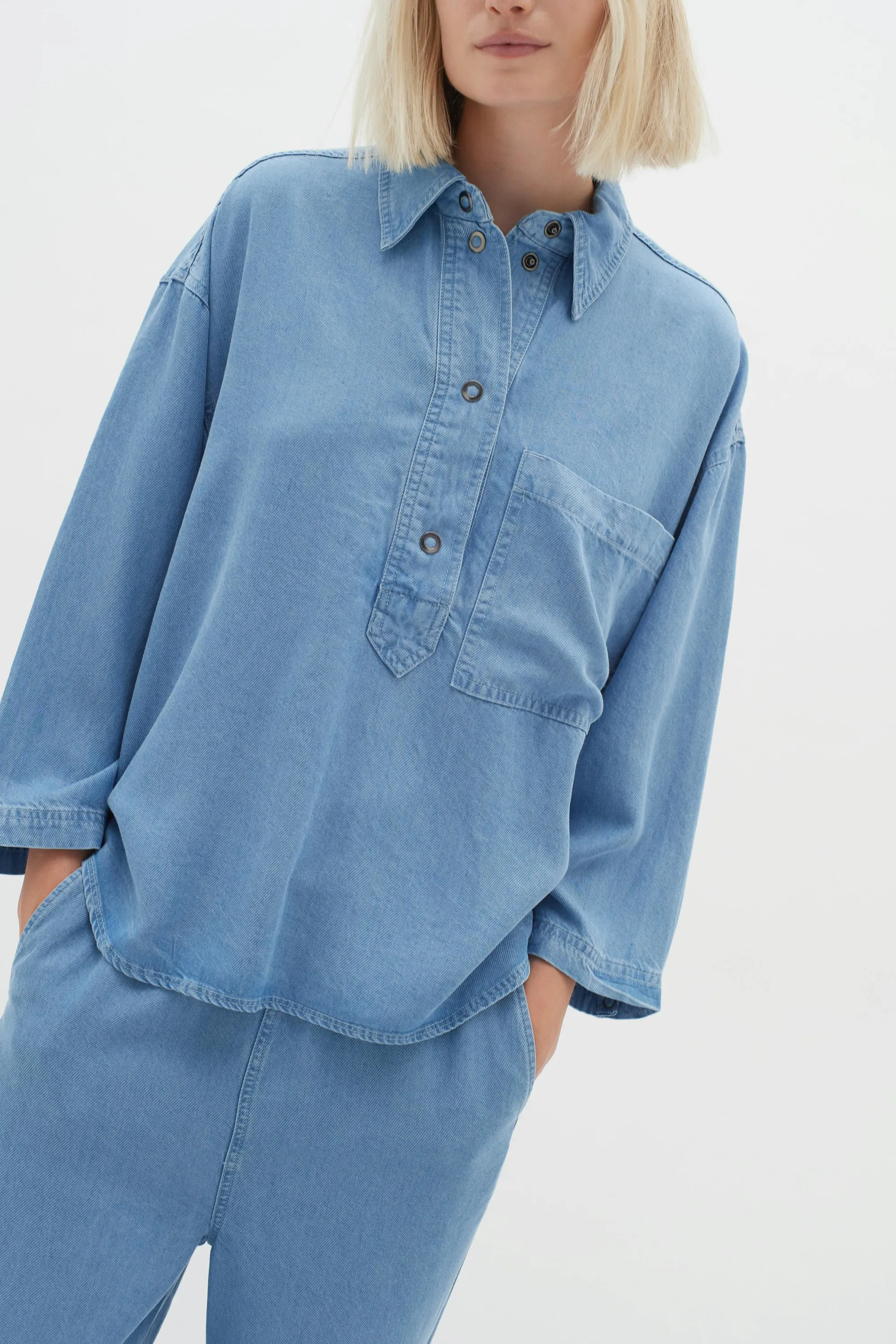 InWear Skjorter & Bluser | PhilipaIW Skjorte