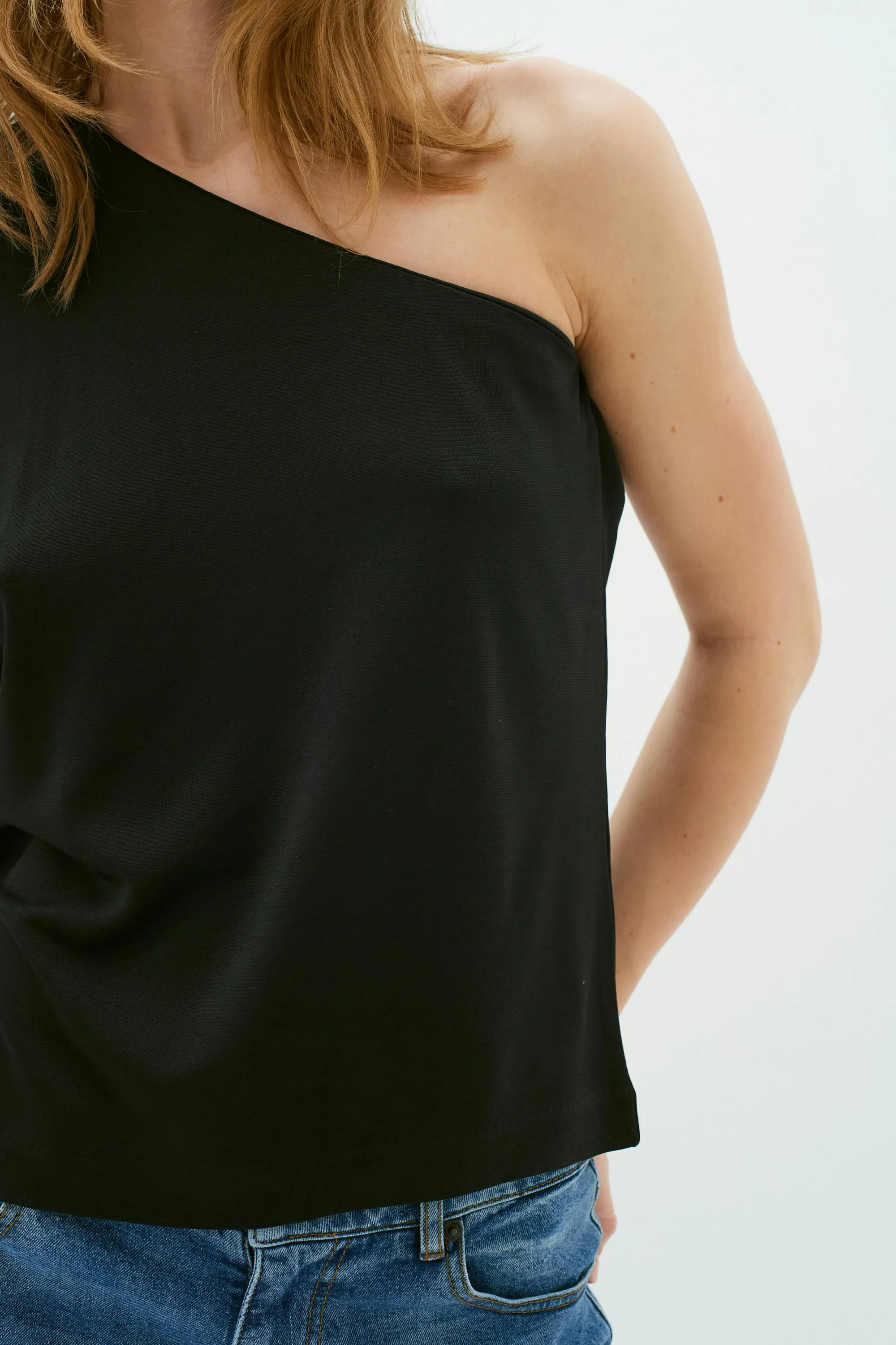 InWear T-shirts & Toppe | PovlaIW one shld T-shirt