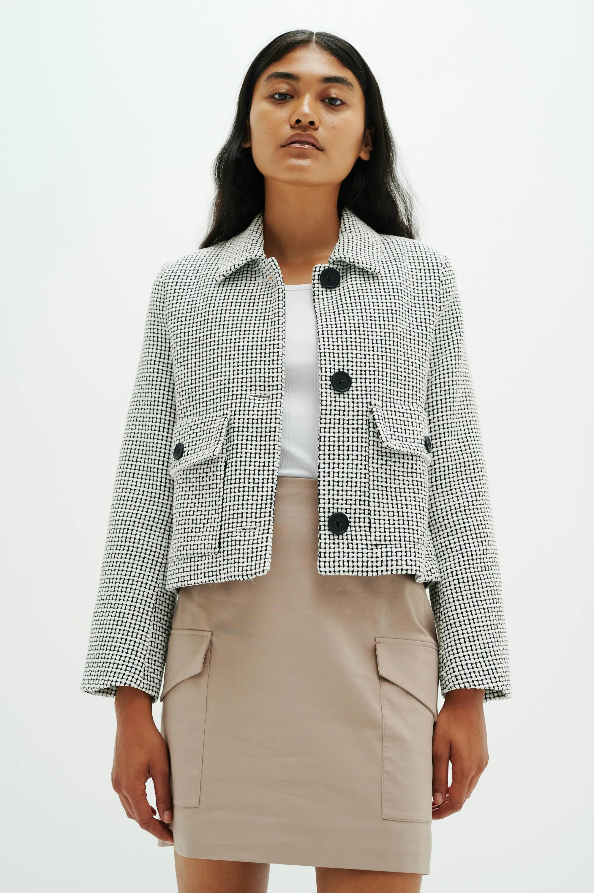 InWear Nederdele | QuincieIW Nederdel