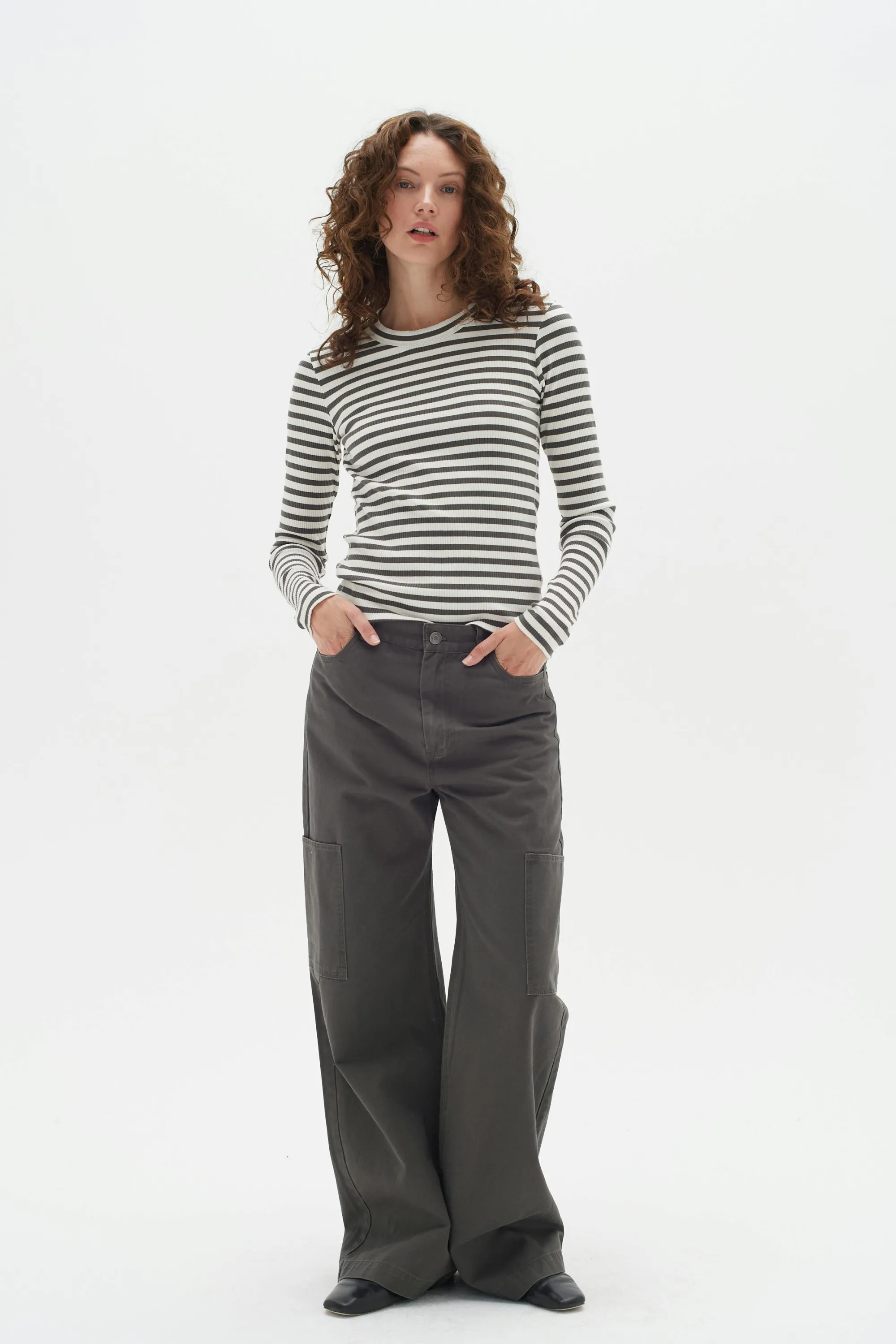 InWear Bukser & Jumpsuits | RifIW Bukser