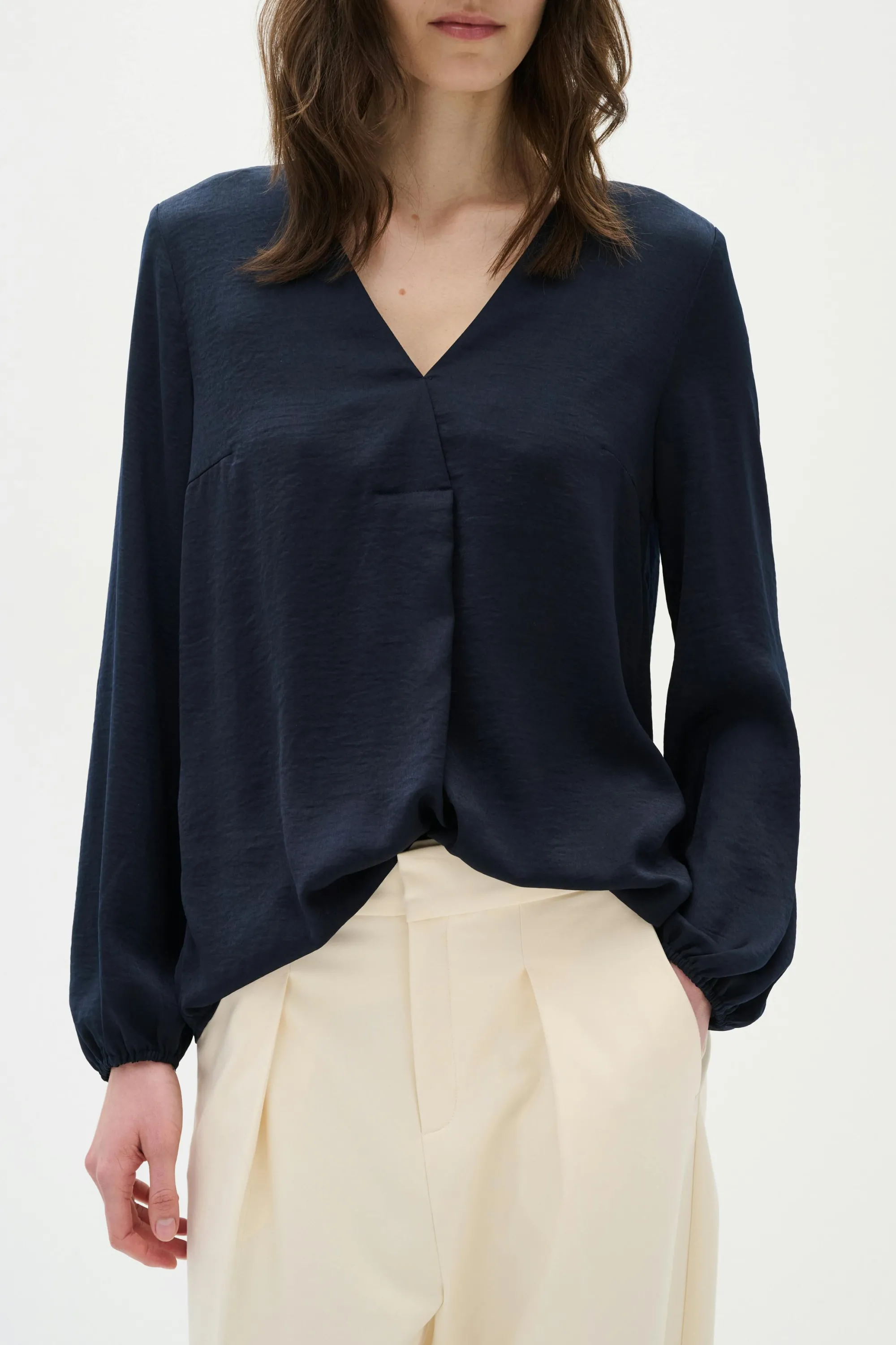 InWear Skjorter & Bluser | RindaIW Bluse