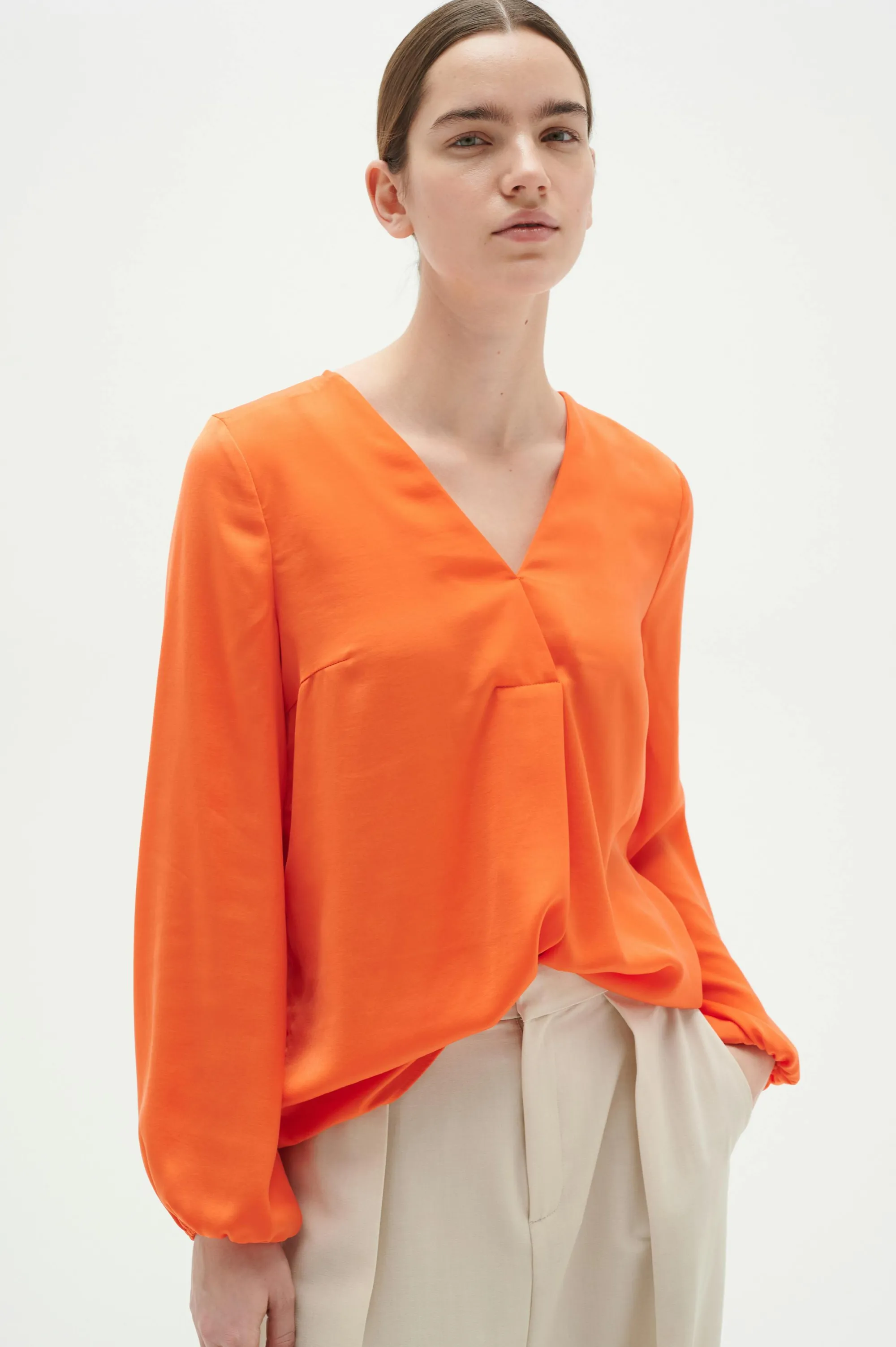 InWear Skjorter & Bluser | RindaIW Bluse