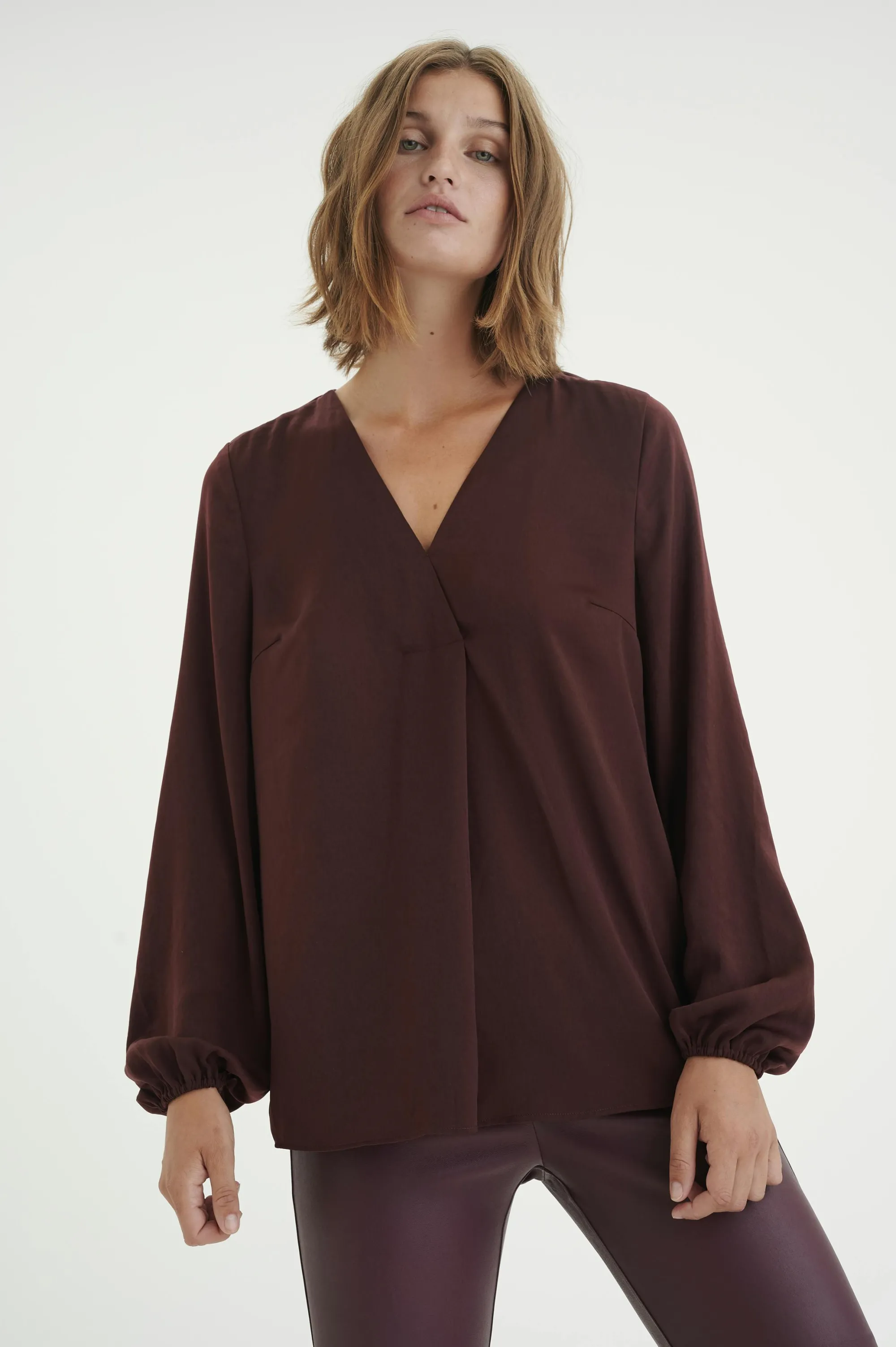 InWear Skjorter & Bluser | RindaIW Bluse