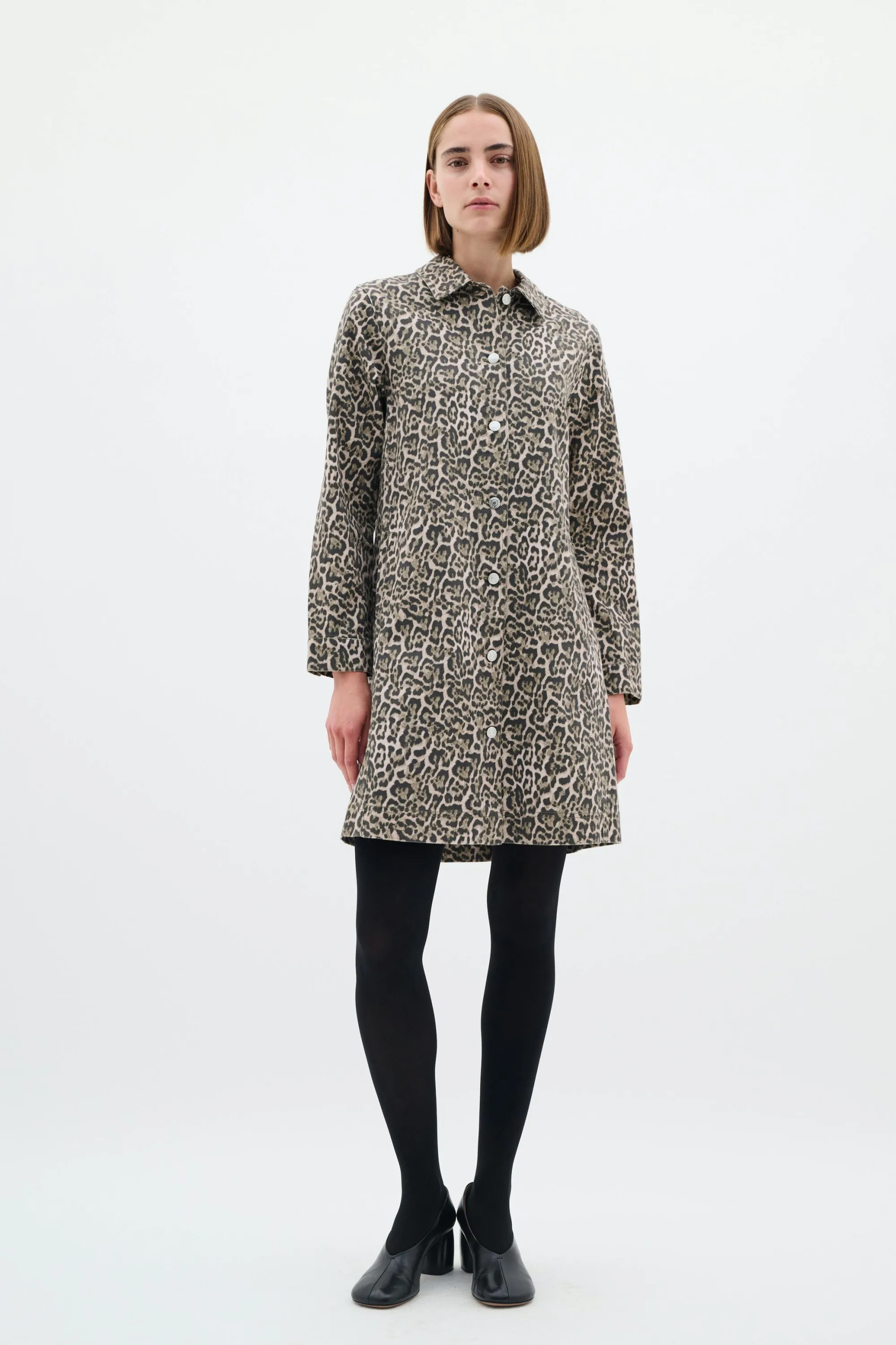 InWear Kjoler | RiverIW Leopard Kjole